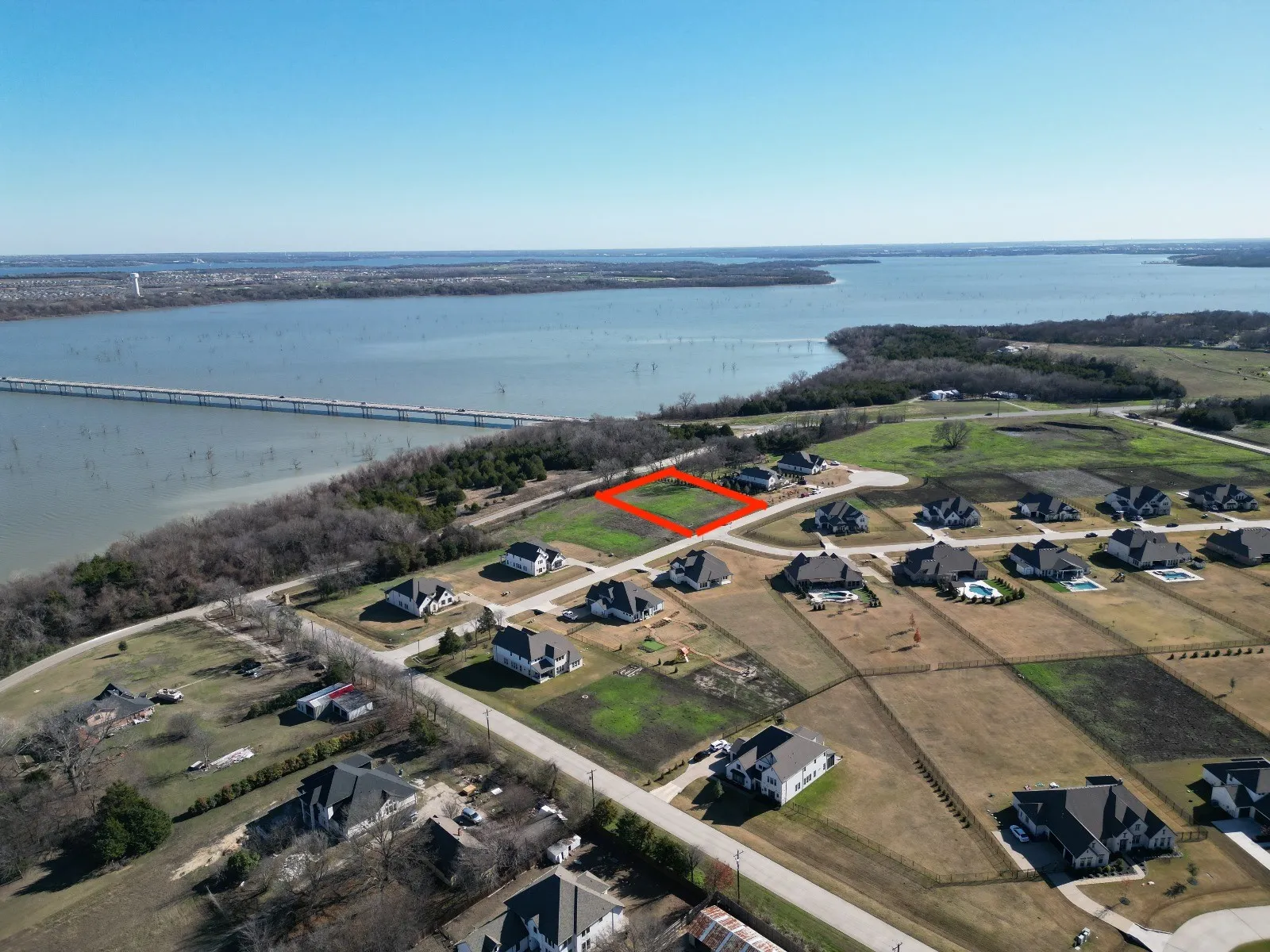 Unimproved Land For Sale in Collin County , 1074 Top Deck Trail, Lucas, Texas 75002, 0, 0, Garage spaces, 0 Sqft, built in 0, mls#20802680, Real Estate Agent in Lucas, Homes For Sale in Collin county, Homes For Sale in Lucas, Realtor in Lucas Texas, Real Estate Brokerage Independent Realty Texas, Luminita Cordes Realtor