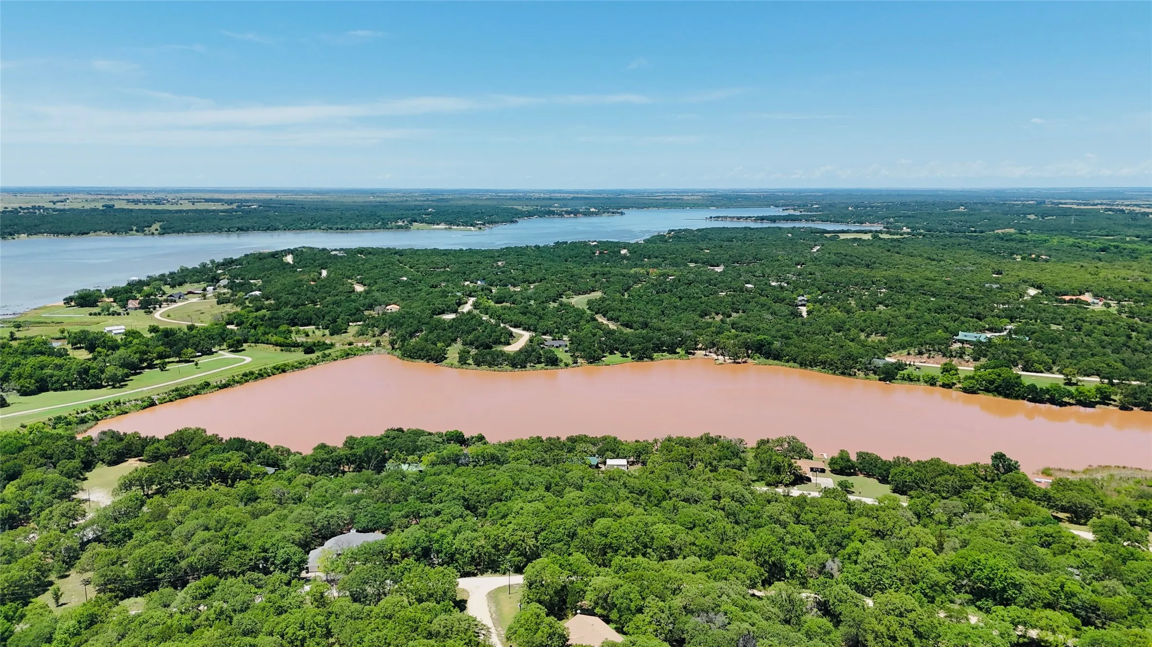Lake Nocona