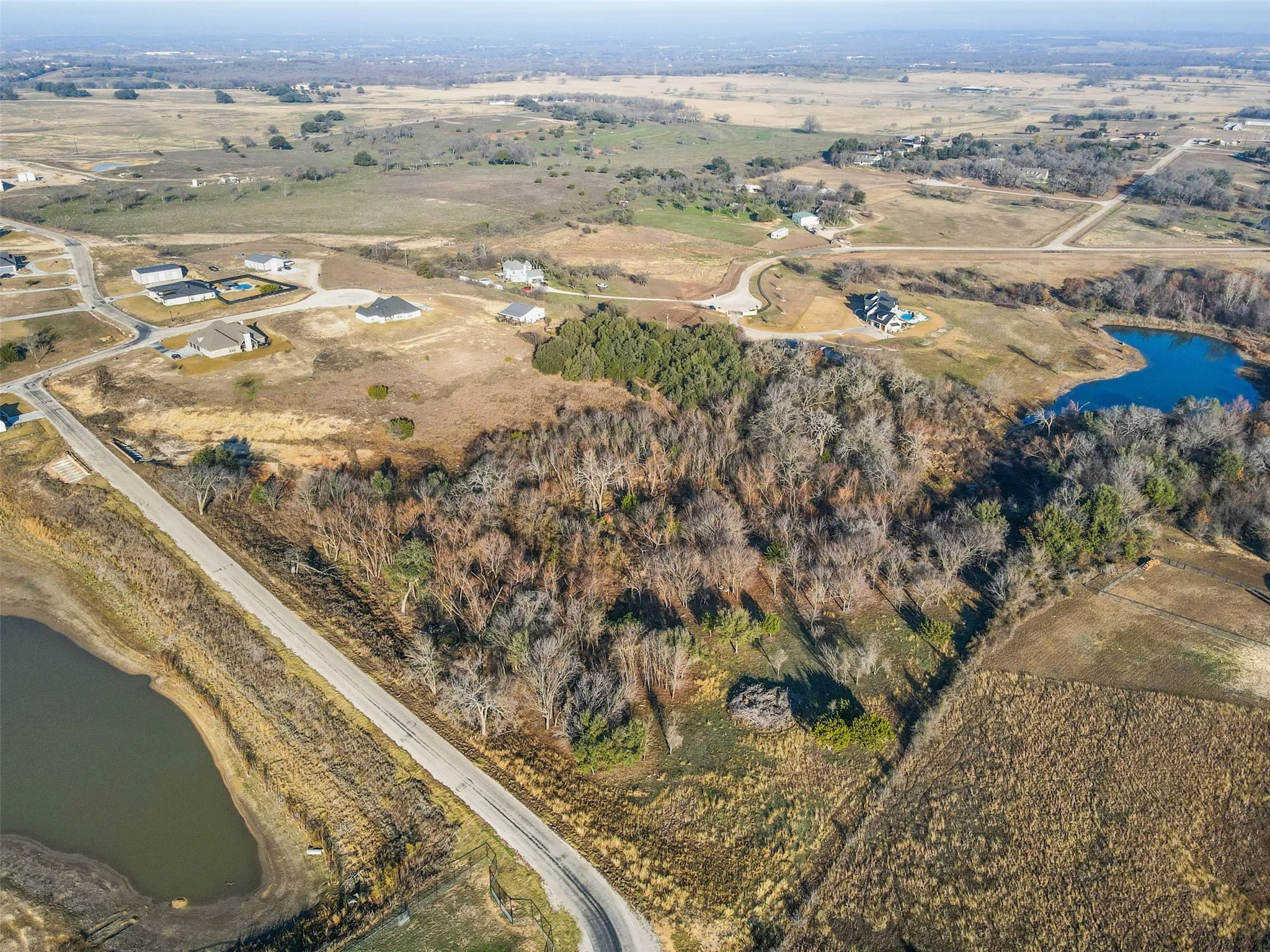 11.875 Acres - Agricultural Exempt