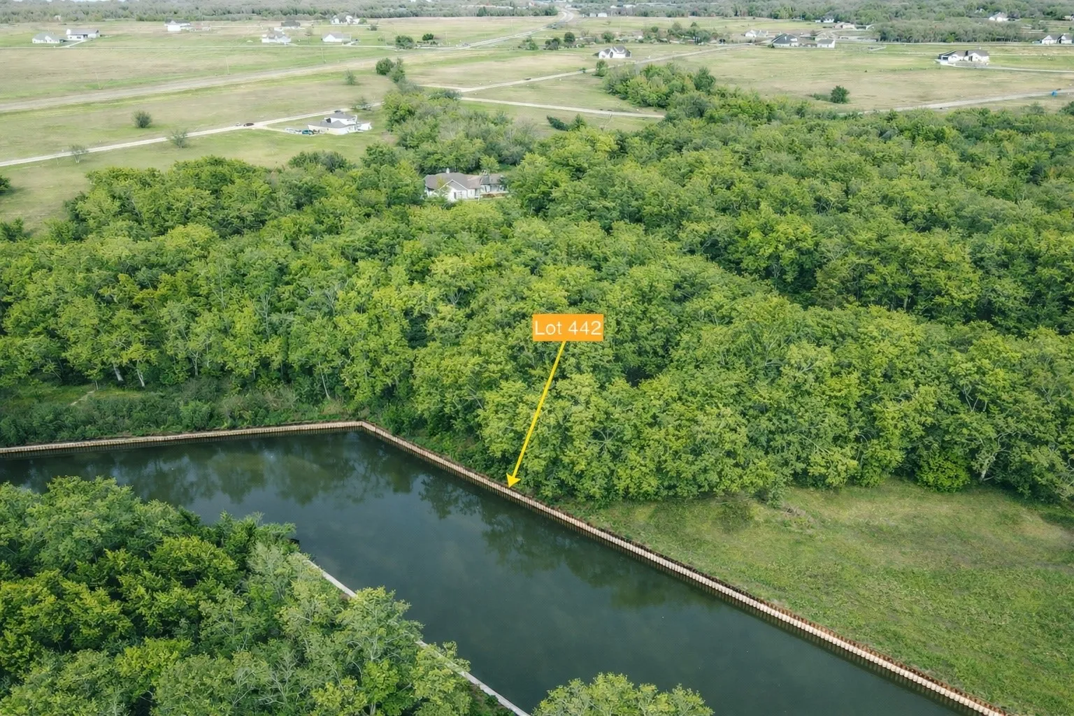Unimproved Land For Sale in Navarro County , 442 Waters Edge Drive, Corsicana, Texas 75109, 0, 0, Garage spaces, 0 Sqft, built in 0, Price $94,900, mls#20810887, Real Estate Agent in Corsicana, Homes For Sale in Navarro county, Homes For Sale in Corsicana, Realtor in Corsicana Texas, Real Estate Brokerage Independent Realty Texas, Luminita Cordes Realtor