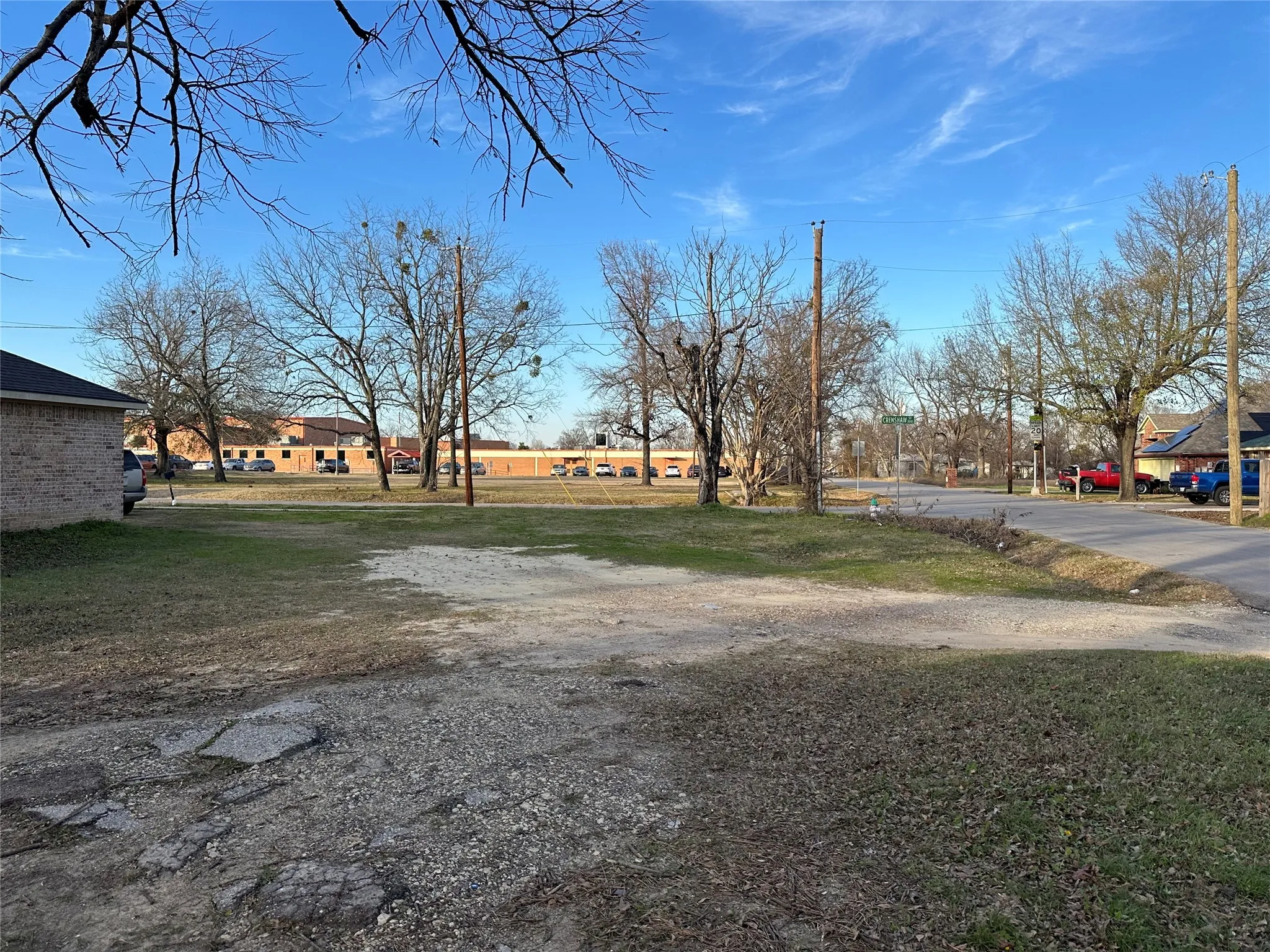 Unimproved Land For Sale in Kaufman County , 299 Crenshaw Street, Terrell, Texas 75160, 0, 0, Garage spaces, 0 Sqft, built in 0, Price $40,000, mls#20812699, Real Estate Agent in Terrell, Homes For Sale in Kaufman county, Homes For Sale in Terrell, Realtor in Terrell Texas, Real Estate Brokerage Independent Realty Texas, Luminita Cordes Realtor