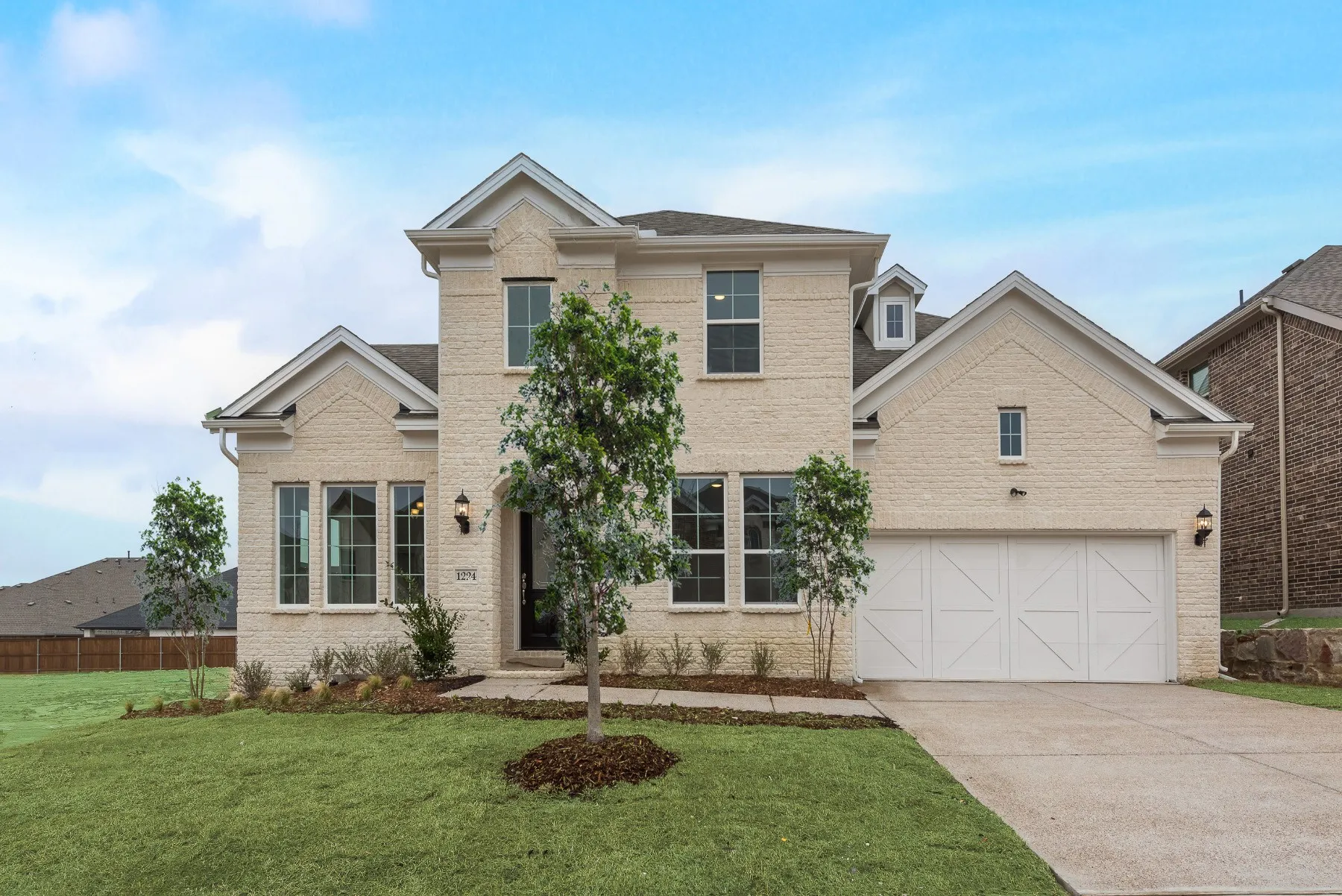 Single Family Residence For Sale in Rockwall County , 1224 Calebria Way, Fate, Texas 75087, 4 Bedroom, 4 Bathroom, 2 Garage spaces, 3,542 Sqft, built in 2025, New Construction - Complete, mls#20816389, Real Estate Agent in Fate, Homes For Sale in Rockwall county, Homes For Sale in Fate, Realtor in Fate Texas, Real Estate Brokerage Independent Realty Texas, Luminita Cordes Realtor