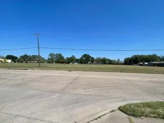 View of road
