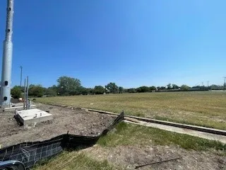 View of yard featuring a rural view