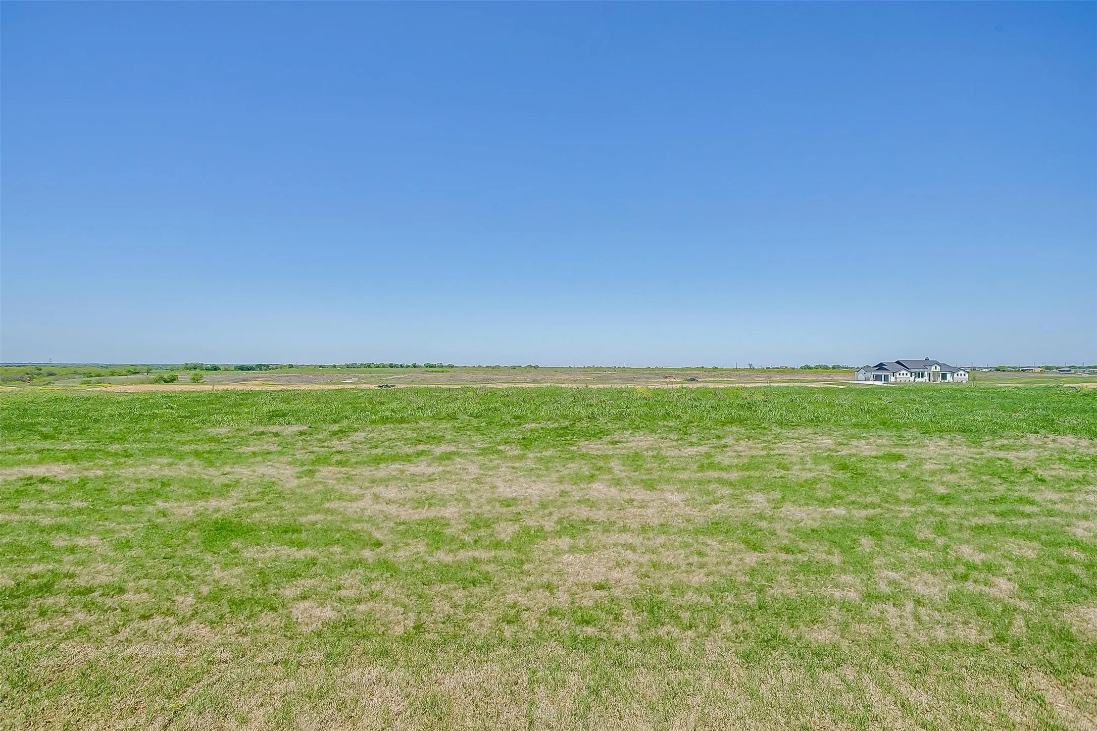 View of local wilderness featuring a rural view