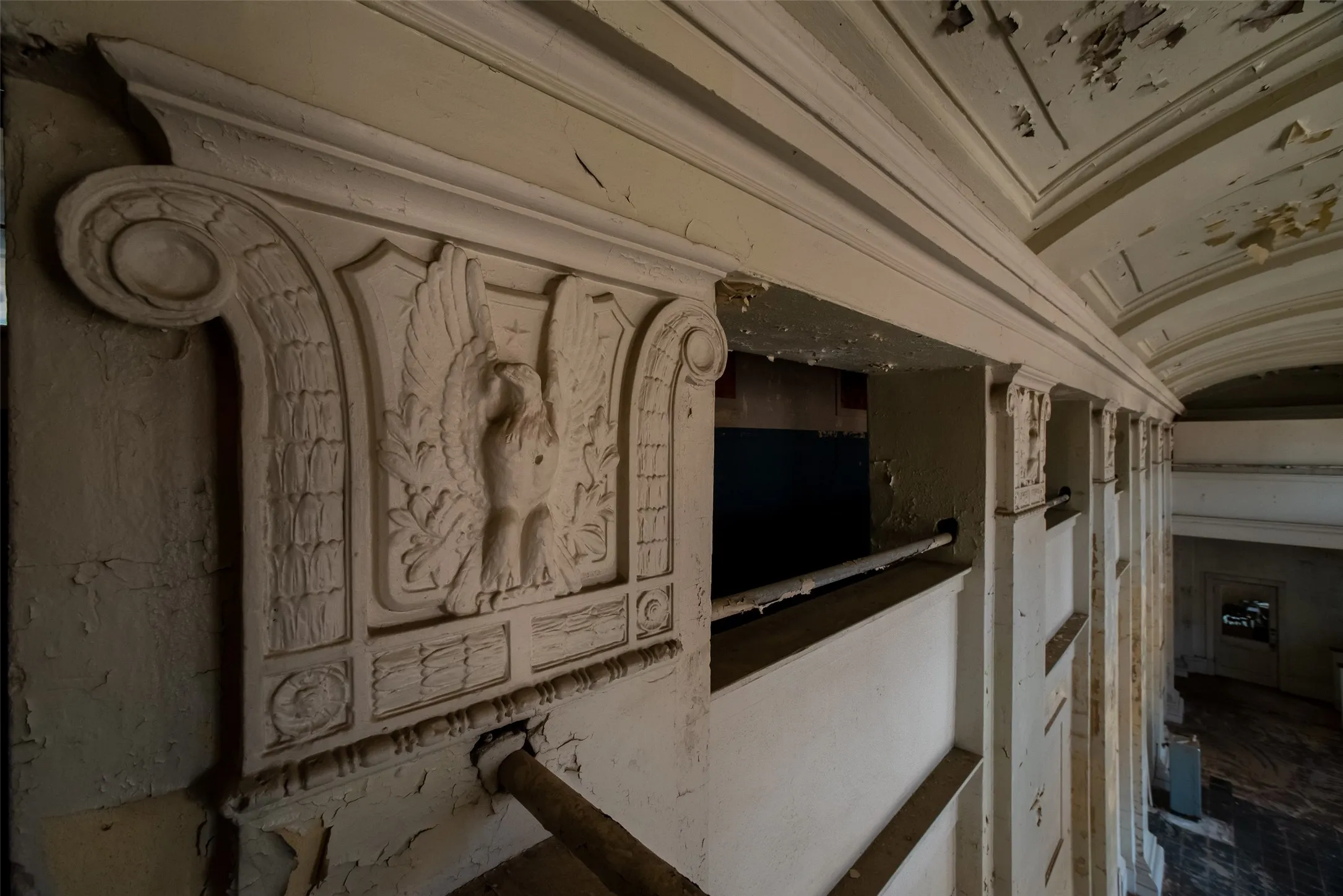 View of details