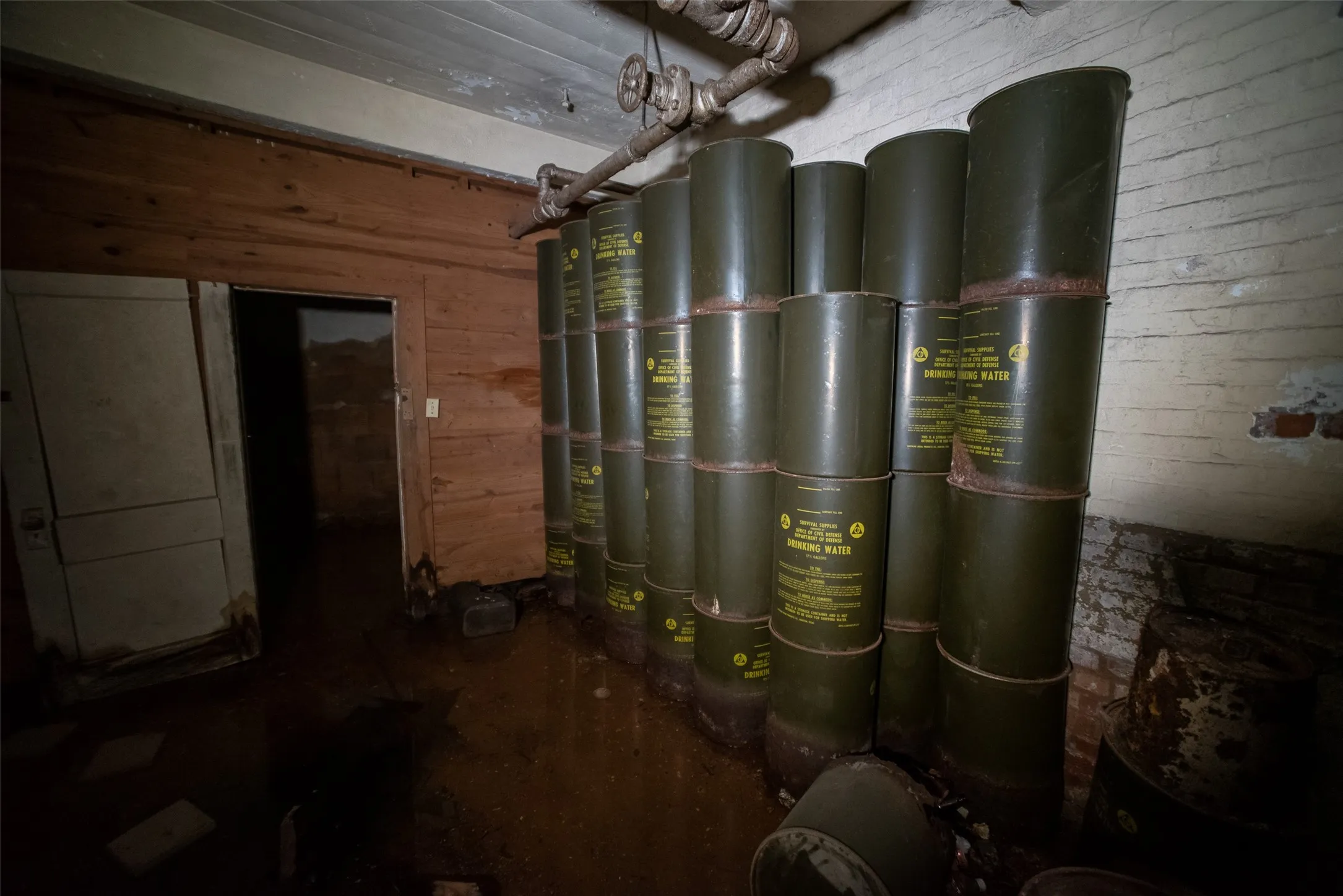 View of utility room