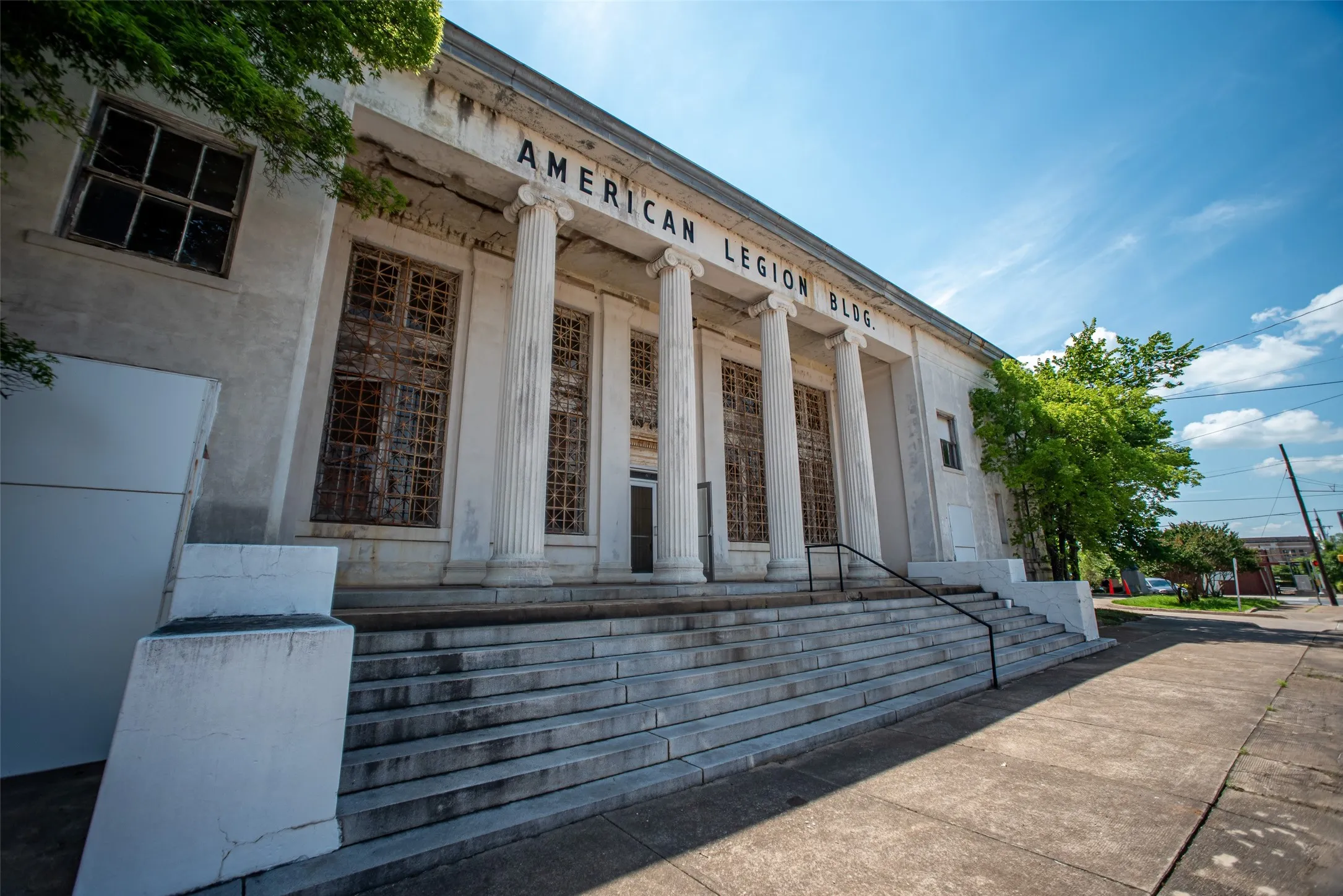 View of building exterior