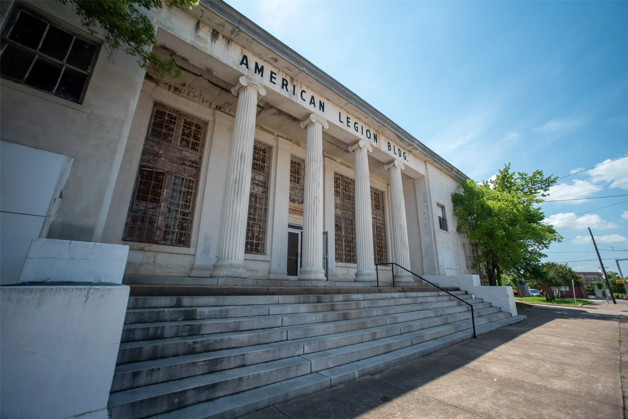 View of building exterior