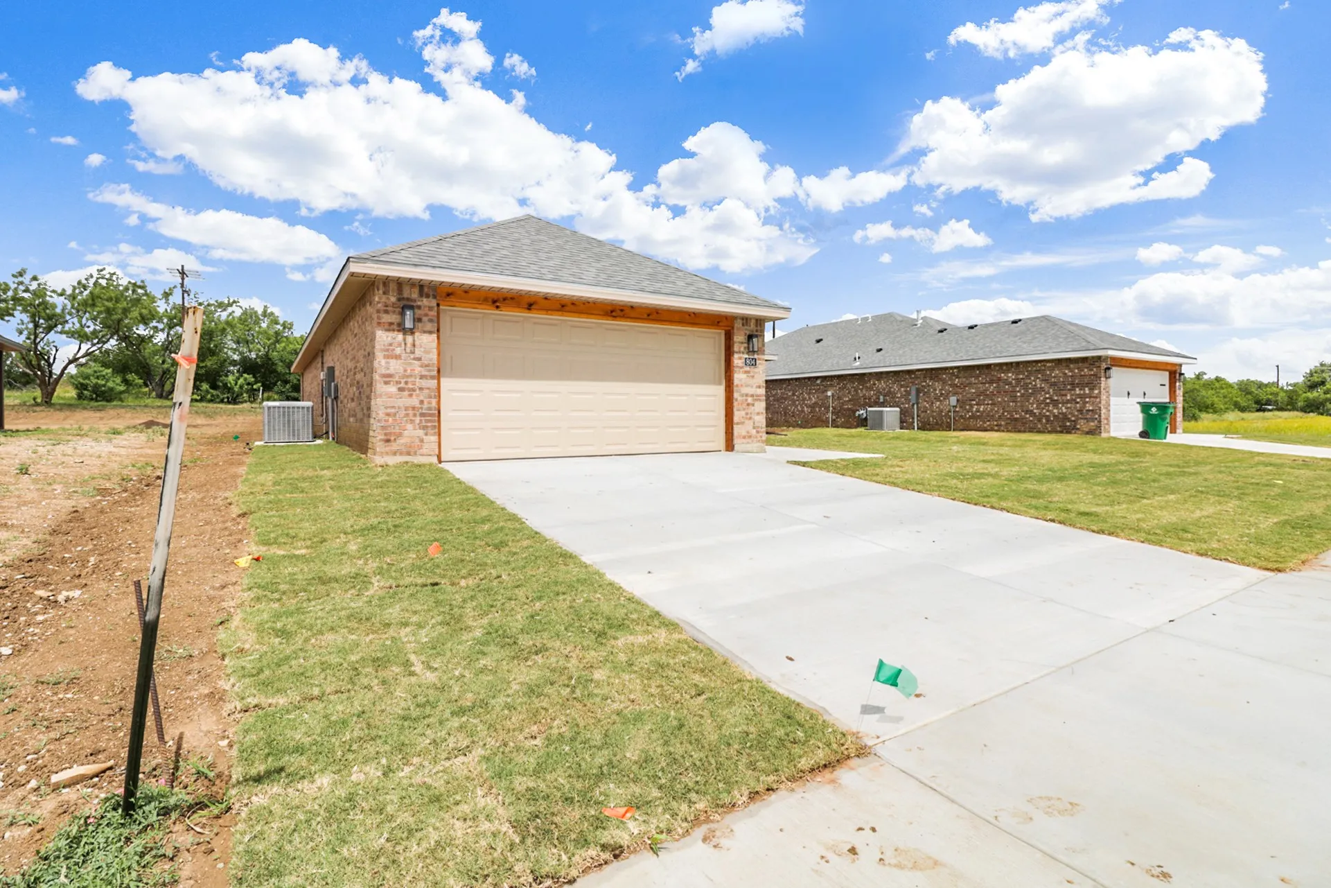 Single Family Residence For Sale in Coleman County , 804 Bella Boulevard, Coleman, Texas 76834, 3 Bedroom, 2 Bathroom, 2 Garage spaces, 1,575 Sqft, built in 2025, New Construction - Complete, mls#20818267, Real Estate Agent in Coleman, Homes For Sale in Coleman county, Homes For Sale in Coleman, Realtor in Coleman Texas, Real Estate Brokerage Independent Realty Texas, Luminita Cordes Realtor