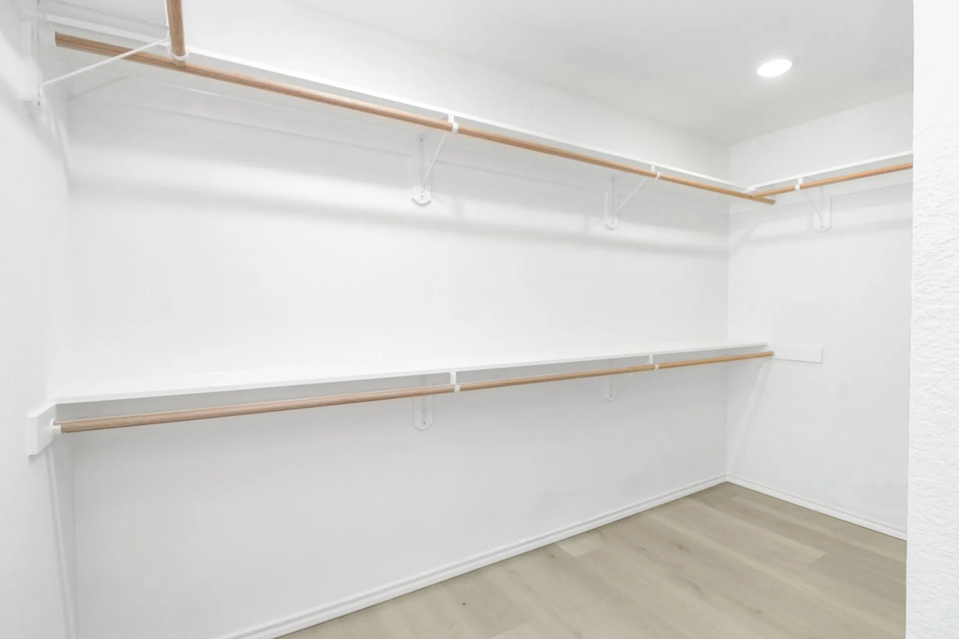 Primary Bedroom Closet
