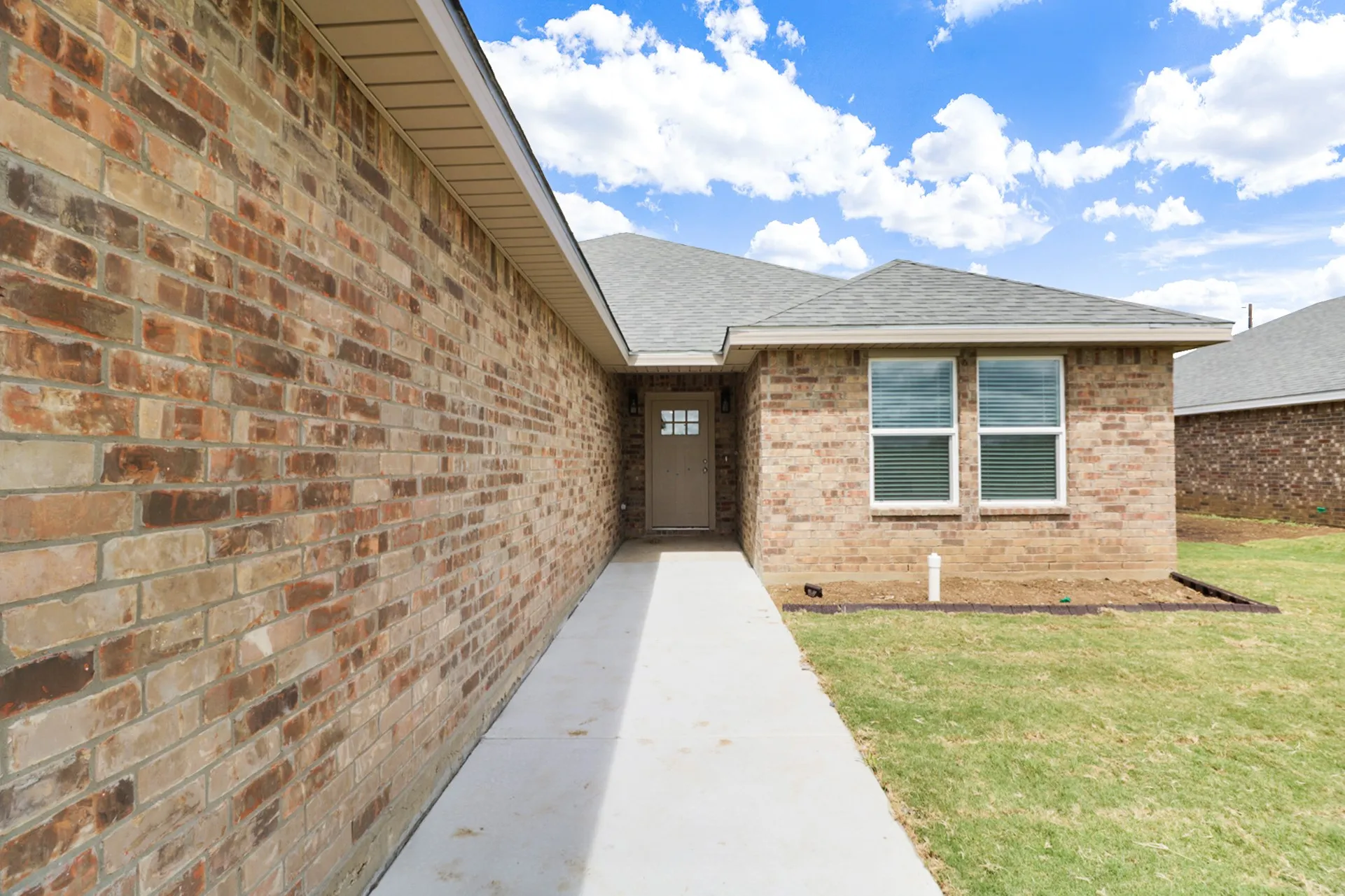 Single Family Residence For Sale in Coleman County , 804 Bella Boulevard, Coleman, Texas 76834, 3 Bedroom, 2 Bathroom, 2 Garage spaces, 1,575 Sqft, built in 2025, New Construction - Complete, mls#20818267, Real Estate Agent in Coleman, Homes For Sale in Coleman county, Homes For Sale in Coleman, Realtor in Coleman Texas, Real Estate Brokerage Independent Realty Texas, Luminita Cordes Realtor