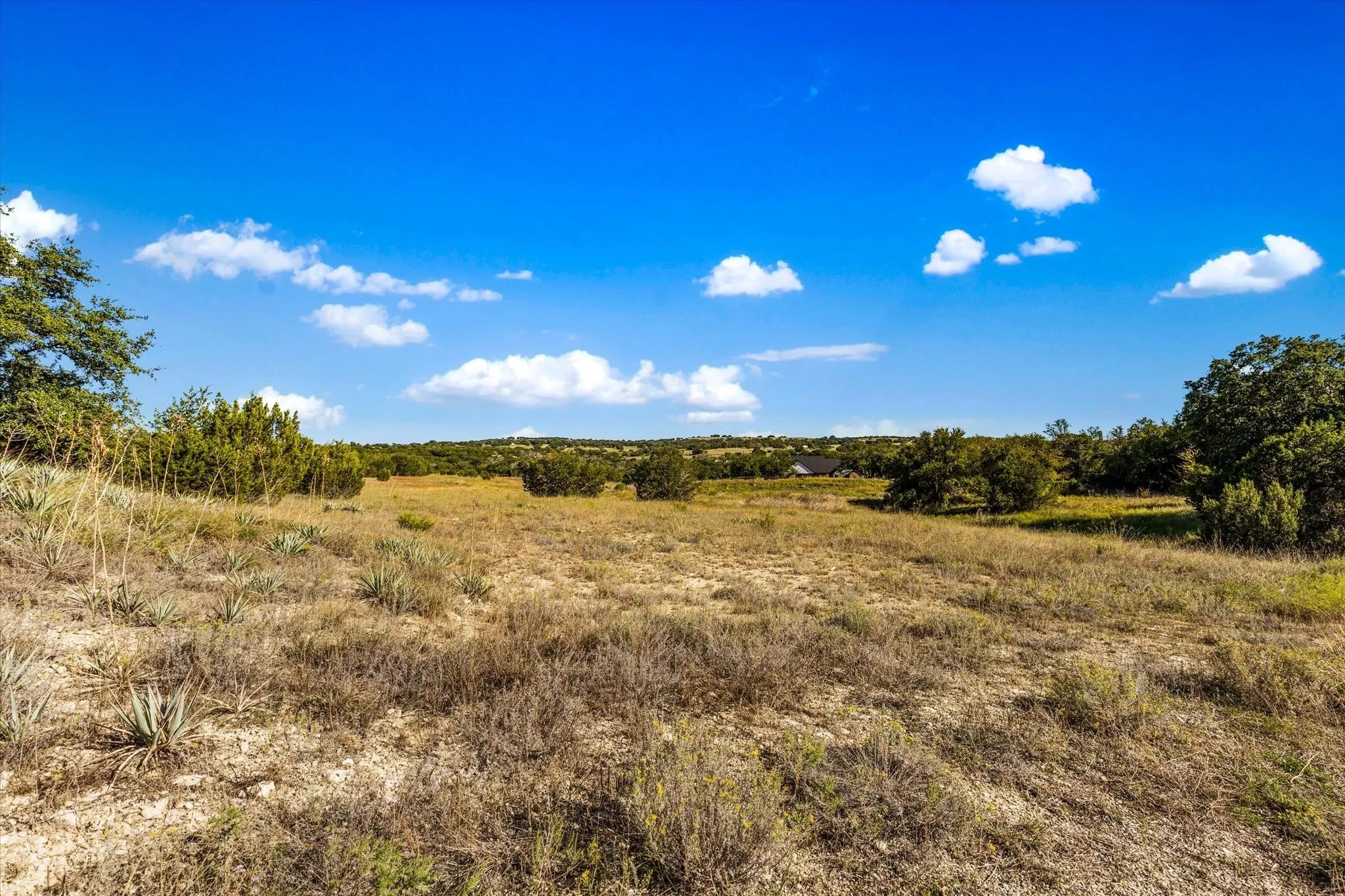 View of landscape with a rural view