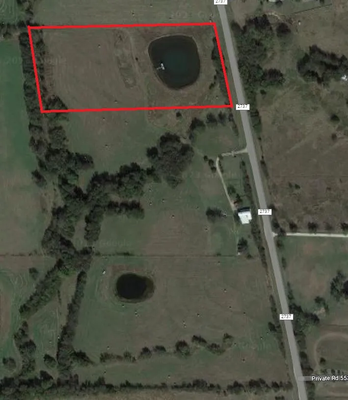 Lot 1 Outline (All Boundary Lines Approximate)