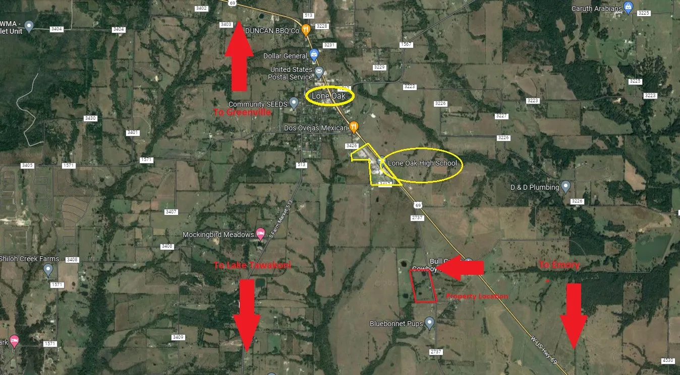 Unimproved Land For Sale in Rains County , TBD Lot A Fm 2737 Road, Lone Oak, Texas 75453, 0, 0, Garage spaces, 0 Sqft, built in 0, Price $375,000, mls#20825753, Real Estate Agent in Lone Oak, Homes For Sale in Rains county, Homes For Sale in Lone Oak, Realtor in Lone Oak Texas, Real Estate Brokerage Independent Realty Texas, Luminita Cordes Realtor