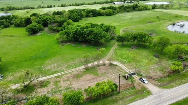 Aerial view Lot 2