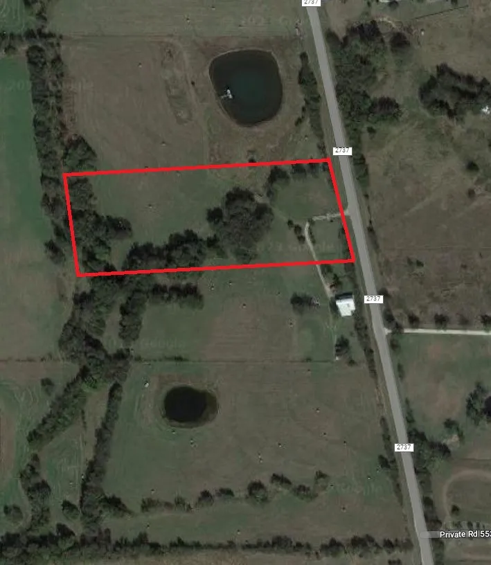 Lot 2 Outline (All Boundary Lines Approximate)