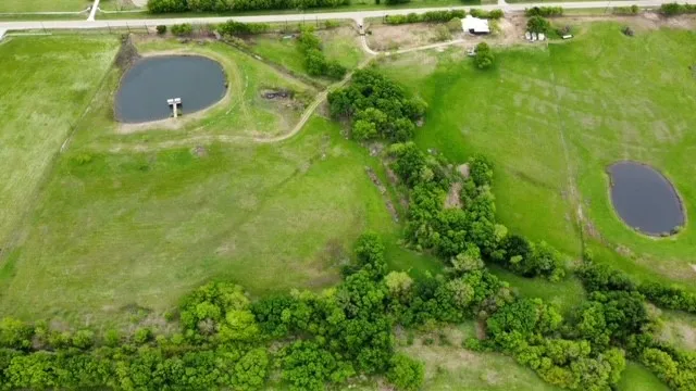 Aerial View of Lots