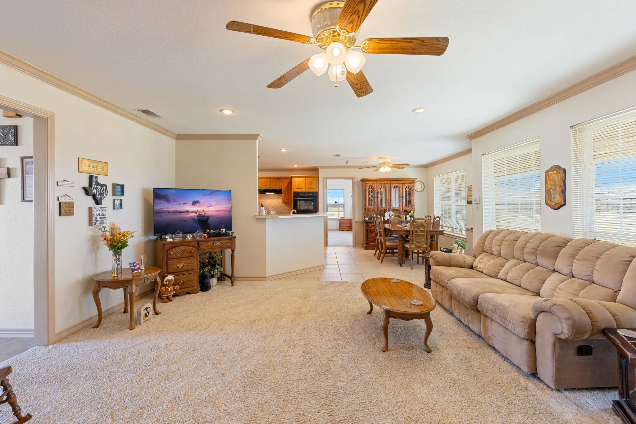 Single Family Residence For Sale in Hopkins County , 1310 County Road 3566, Dike, Texas 75437, 4 Bedroom, 3 Bathroom, 2 Garage spaces, 3,086 Sqft, built in 2005, Preowned, mls#20822524, Real Estate Agent in Dike, Homes For Sale in Hopkins county, Homes For Sale in Dike, Realtor in Dike Texas, Real Estate Brokerage Independent Realty Texas, Luminita Cordes Realtor
