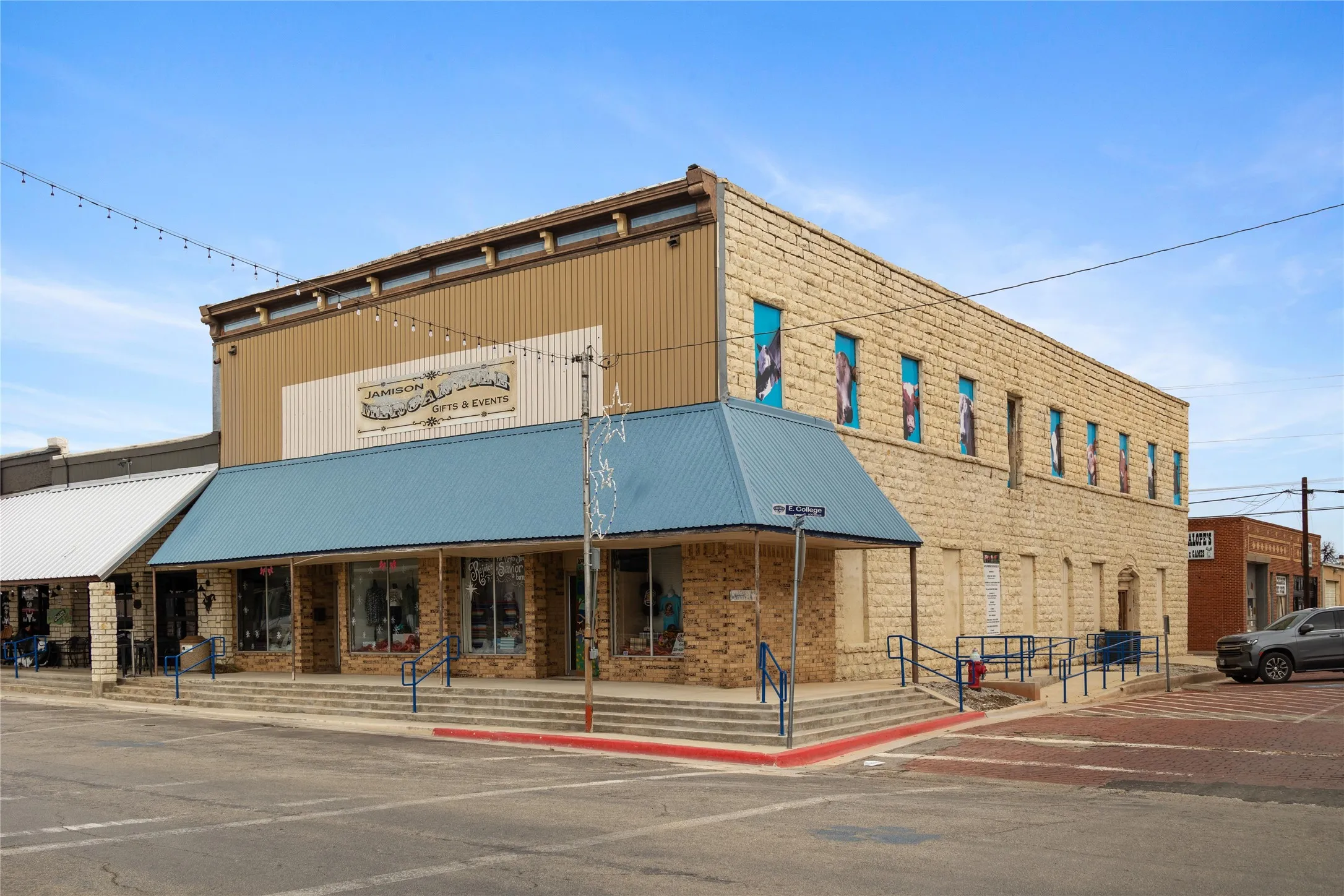 Retail For Sale in Coleman County , 217 S Commercial Avenue, Coleman, Texas 76834, 0, 0, Garage spaces, 0 Sqft, built in 0, Preowned, Price $240,000, mls#20830006, Real Estate Agent in Coleman, Homes For Sale in Coleman county, Homes For Sale in Coleman, Realtor in Coleman Texas, Real Estate Brokerage Independent Realty Texas, Luminita Cordes Realtor