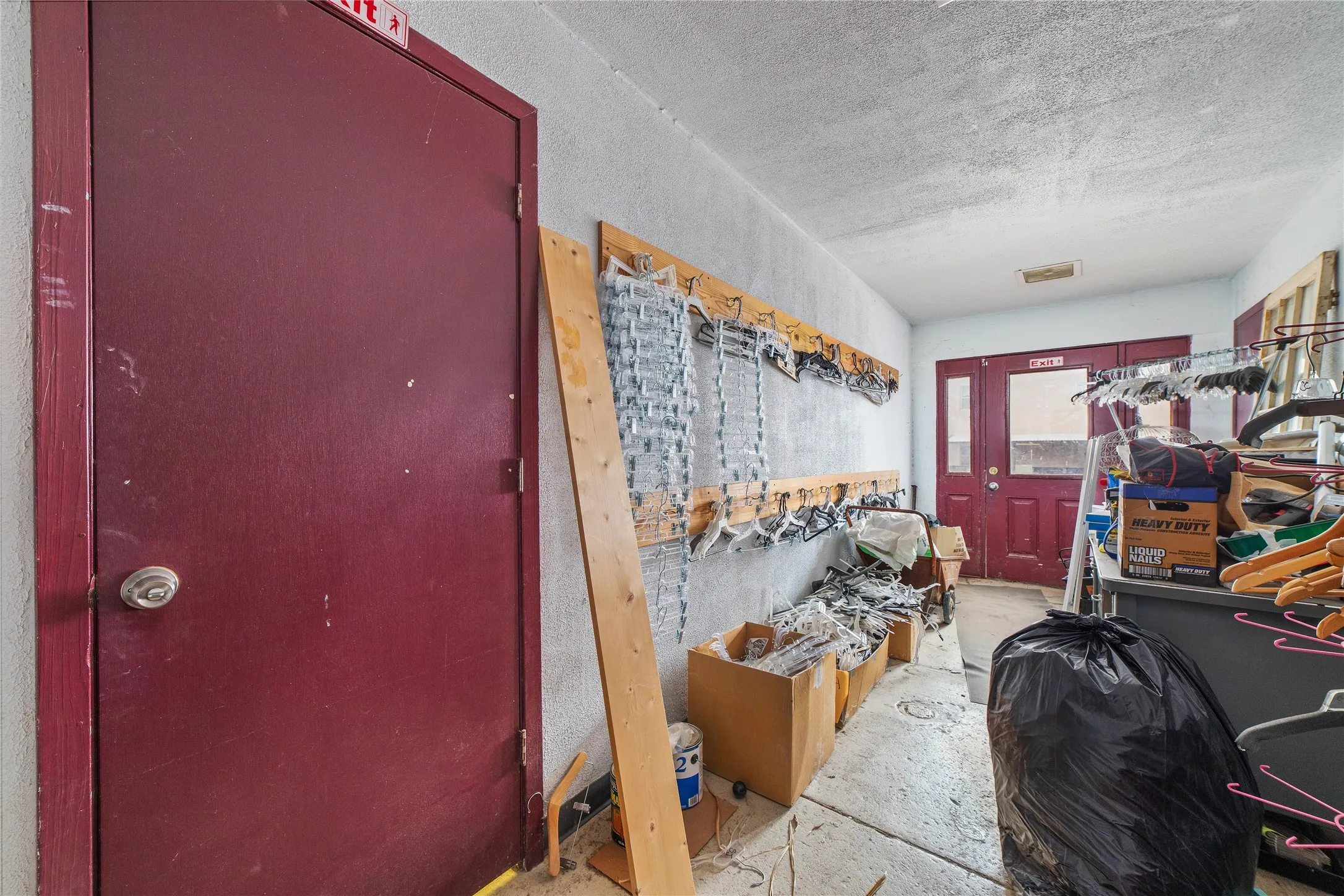 side entrance / Hall ( not currently open to public use