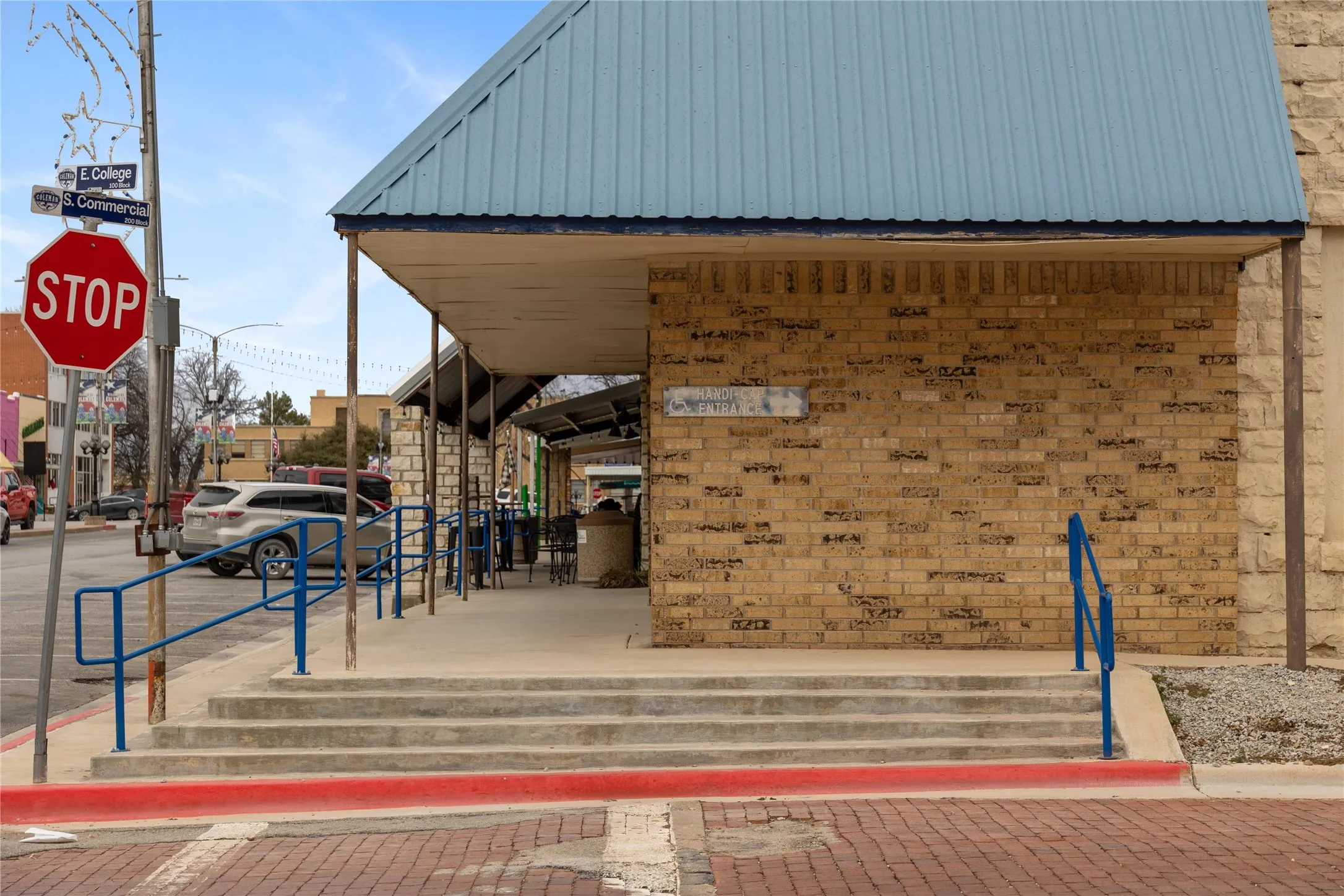 Retail For Sale in Coleman County , 217 S Commercial Avenue, Coleman, Texas 76834, 0, 0, Garage spaces, 0 Sqft, built in 0, Preowned, Price $240,000, mls#20830006, Real Estate Agent in Coleman, Homes For Sale in Coleman county, Homes For Sale in Coleman, Realtor in Coleman Texas, Real Estate Brokerage Independent Realty Texas, Luminita Cordes Realtor