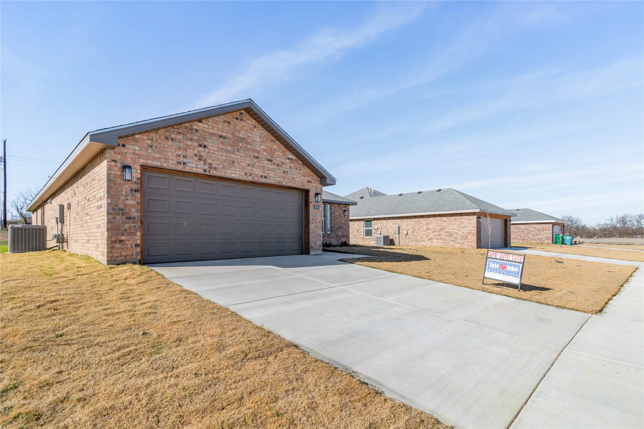 Single Family Residence For Sale in Coleman County , 808 Bella Boulevard, Coleman, Texas 76834, 4 Bedroom, 2 Bathroom, 2 Garage spaces, 1,750 Sqft, built in 2025, New Construction - Complete, mls#20829238, Real Estate Agent in Coleman, Homes For Sale in Coleman county, Homes For Sale in Coleman, Realtor in Coleman Texas, Real Estate Brokerage Independent Realty Texas, Luminita Cordes Realtor