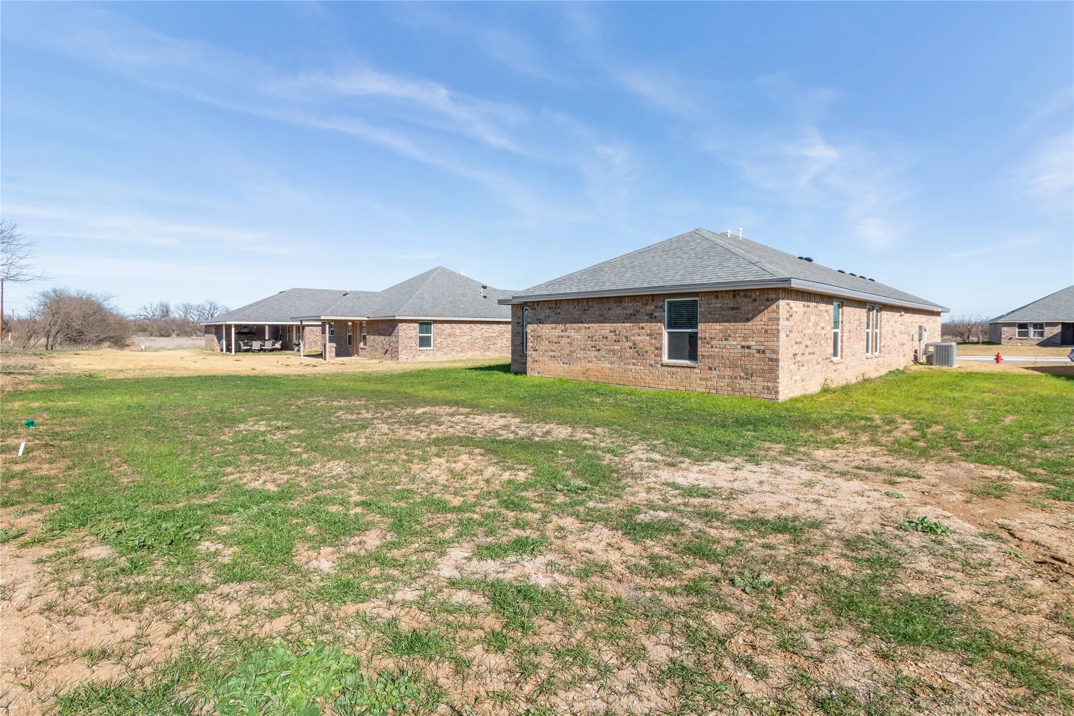 Single Family Residence For Sale in Coleman County , 808 Bella Boulevard, Coleman, Texas 76834, 4 Bedroom, 2 Bathroom, 2 Garage spaces, 1,750 Sqft, built in 2025, New Construction - Complete, mls#20829238, Real Estate Agent in Coleman, Homes For Sale in Coleman county, Homes For Sale in Coleman, Realtor in Coleman Texas, Real Estate Brokerage Independent Realty Texas, Luminita Cordes Realtor