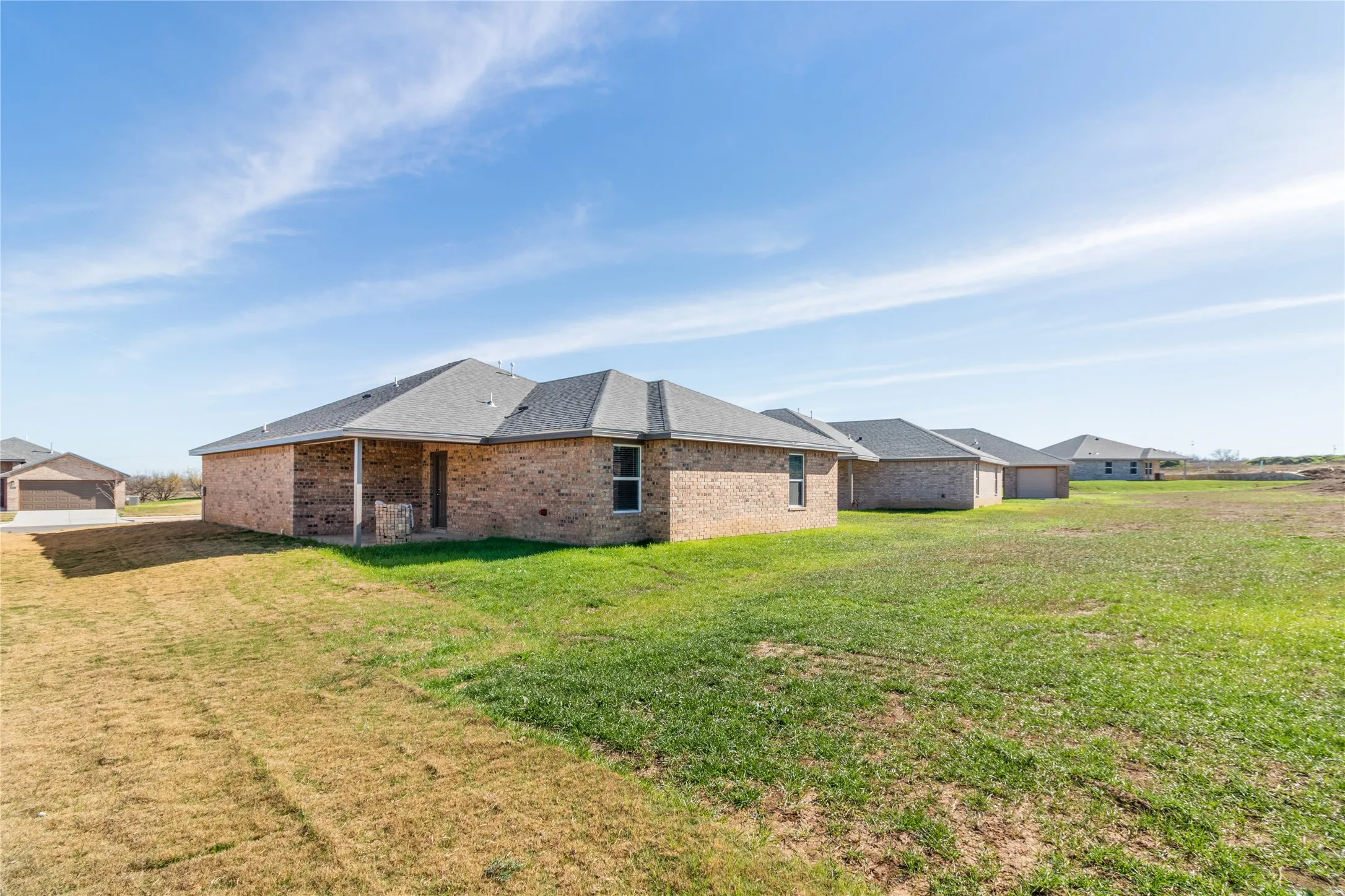 Single Family Residence For Sale in Coleman County , 808 Bella Boulevard, Coleman, Texas 76834, 4 Bedroom, 2 Bathroom, 2 Garage spaces, 1,750 Sqft, built in 2025, New Construction - Complete, mls#20829238, Real Estate Agent in Coleman, Homes For Sale in Coleman county, Homes For Sale in Coleman, Realtor in Coleman Texas, Real Estate Brokerage Independent Realty Texas, Luminita Cordes Realtor