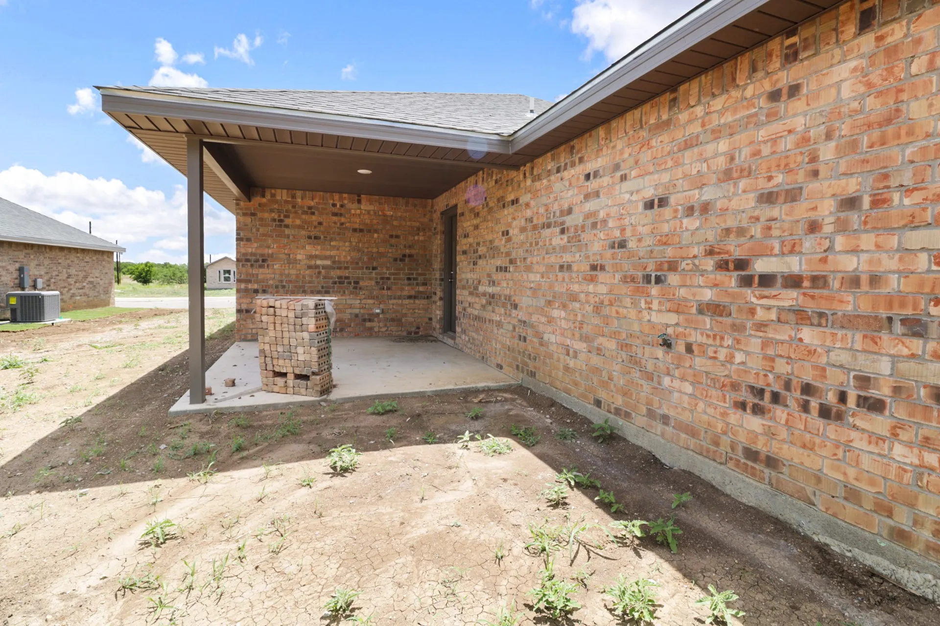Single Family Residence For Sale in Coleman County , 808 Bella Boulevard, Coleman, Texas 76834, 4 Bedroom, 2 Bathroom, 2 Garage spaces, 1,750 Sqft, built in 2025, New Construction - Complete, mls#20829238, Real Estate Agent in Coleman, Homes For Sale in Coleman county, Homes For Sale in Coleman, Realtor in Coleman Texas, Real Estate Brokerage Independent Realty Texas, Luminita Cordes Realtor