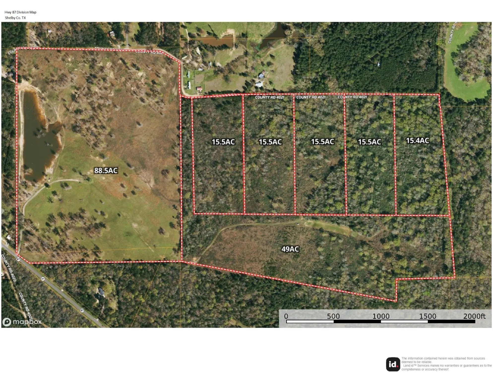 Unimproved Land For Sale in Shelby County , TBD-B County Road 4021, Timpson, Texas 75975, 0, 0, Garage spaces, 0 Sqft, built in 0, Price $220,500, mls#20831081, Real Estate Agent in Timpson, Homes For Sale in Shelby county, Homes For Sale in Timpson, Realtor in Timpson Texas, Real Estate Brokerage Independent Realty Texas, Luminita Cordes Realtor