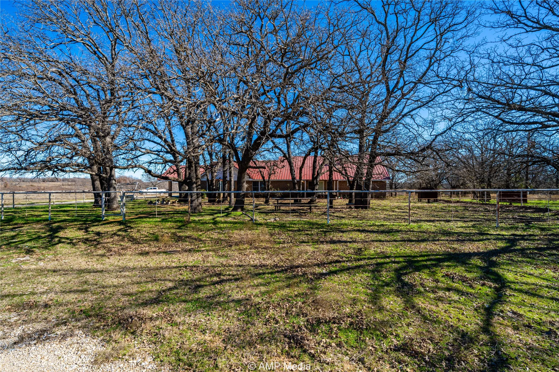 View of yard featuring a rural view
