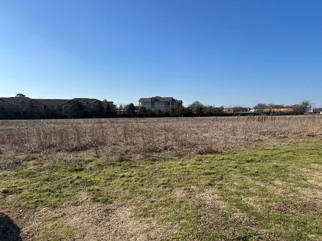 View of the three acres