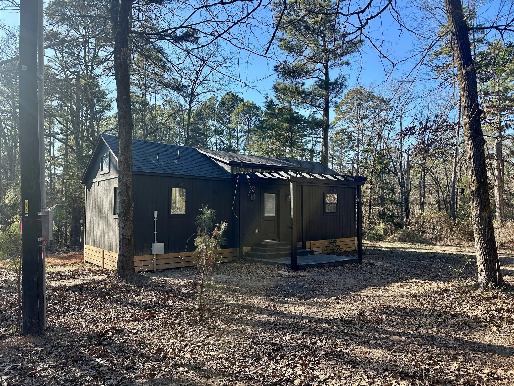 Single Family Residence For Sale in Wood County , 334 PR 8573, Winnsboro, Texas 75497, 1 Bedroom, 2 Bathroom, Garage spaces, 567 Sqft, built in 2023, Preowned, mls#20832031, Real Estate Agent in Winnsboro, Homes For Sale in Wood county, Homes For Sale in Winnsboro, Realtor in Winnsboro Texas, Real Estate Brokerage Independent Realty Texas, Luminita Cordes Realtor