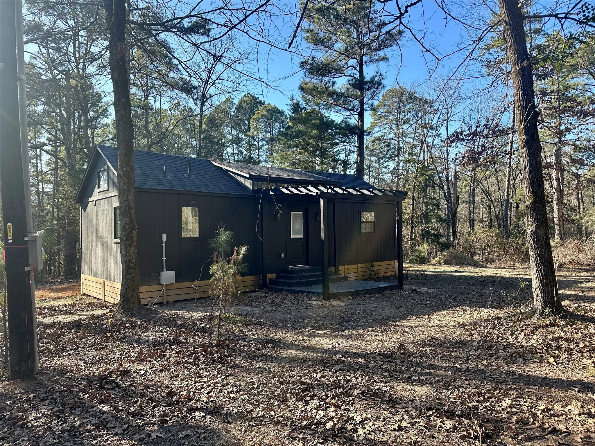 Single Family Residence For Sale in Wood County , 334 PR 8573, Winnsboro, Texas 75497, 1 Bedroom, 2 Bathroom, Garage spaces, 567 Sqft, built in 2023, Preowned, mls#20832031, Real Estate Agent in Winnsboro, Homes For Sale in Wood county, Homes For Sale in Winnsboro, Realtor in Winnsboro Texas, Real Estate Brokerage Independent Realty Texas, Luminita Cordes Realtor