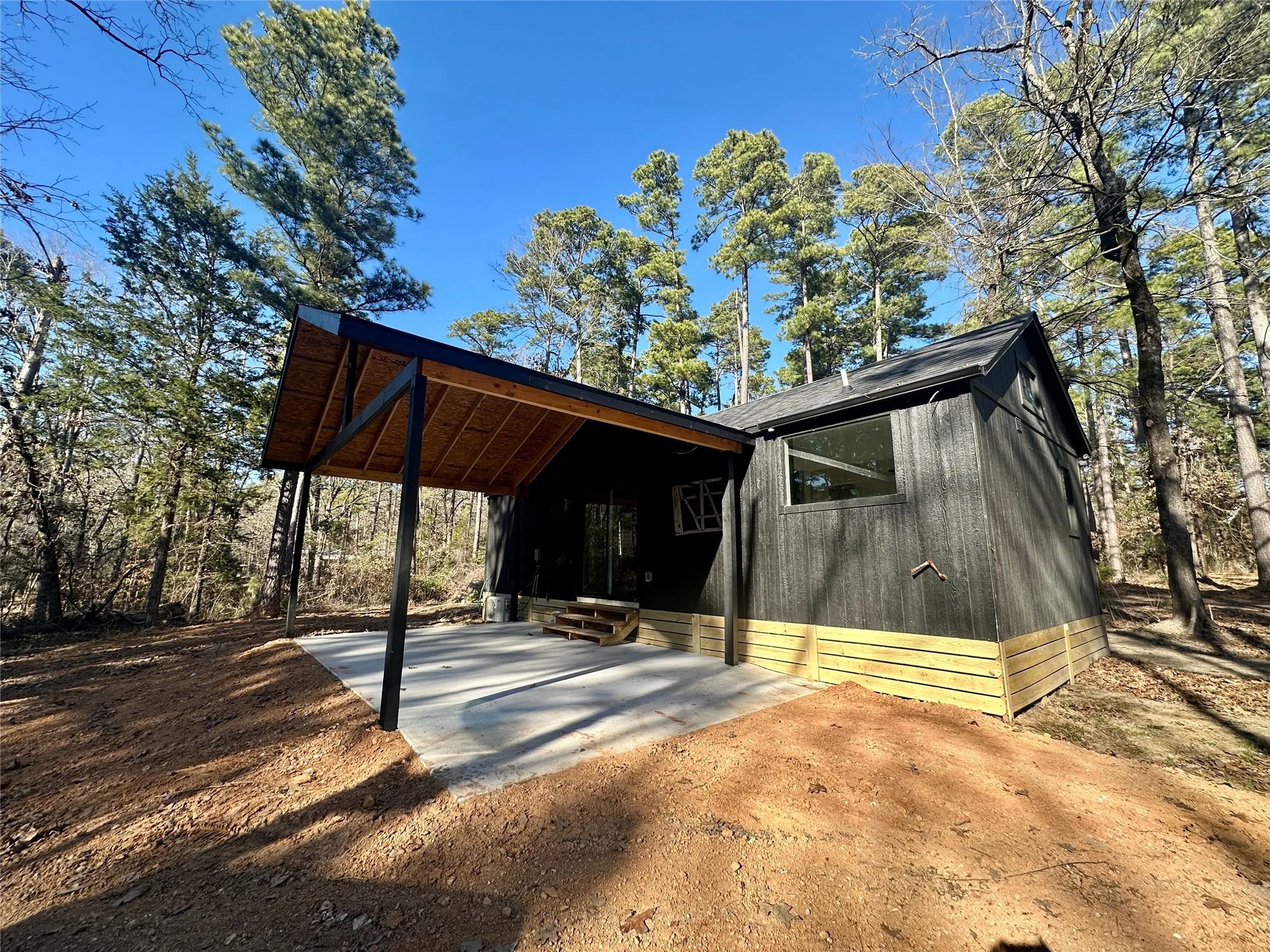 Single Family Residence For Sale in Wood County , 334 PR 8573, Winnsboro, Texas 75497, 1 Bedroom, 2 Bathroom, Garage spaces, 567 Sqft, built in 2023, Preowned, mls#20832031, Real Estate Agent in Winnsboro, Homes For Sale in Wood county, Homes For Sale in Winnsboro, Realtor in Winnsboro Texas, Real Estate Brokerage Independent Realty Texas, Luminita Cordes Realtor