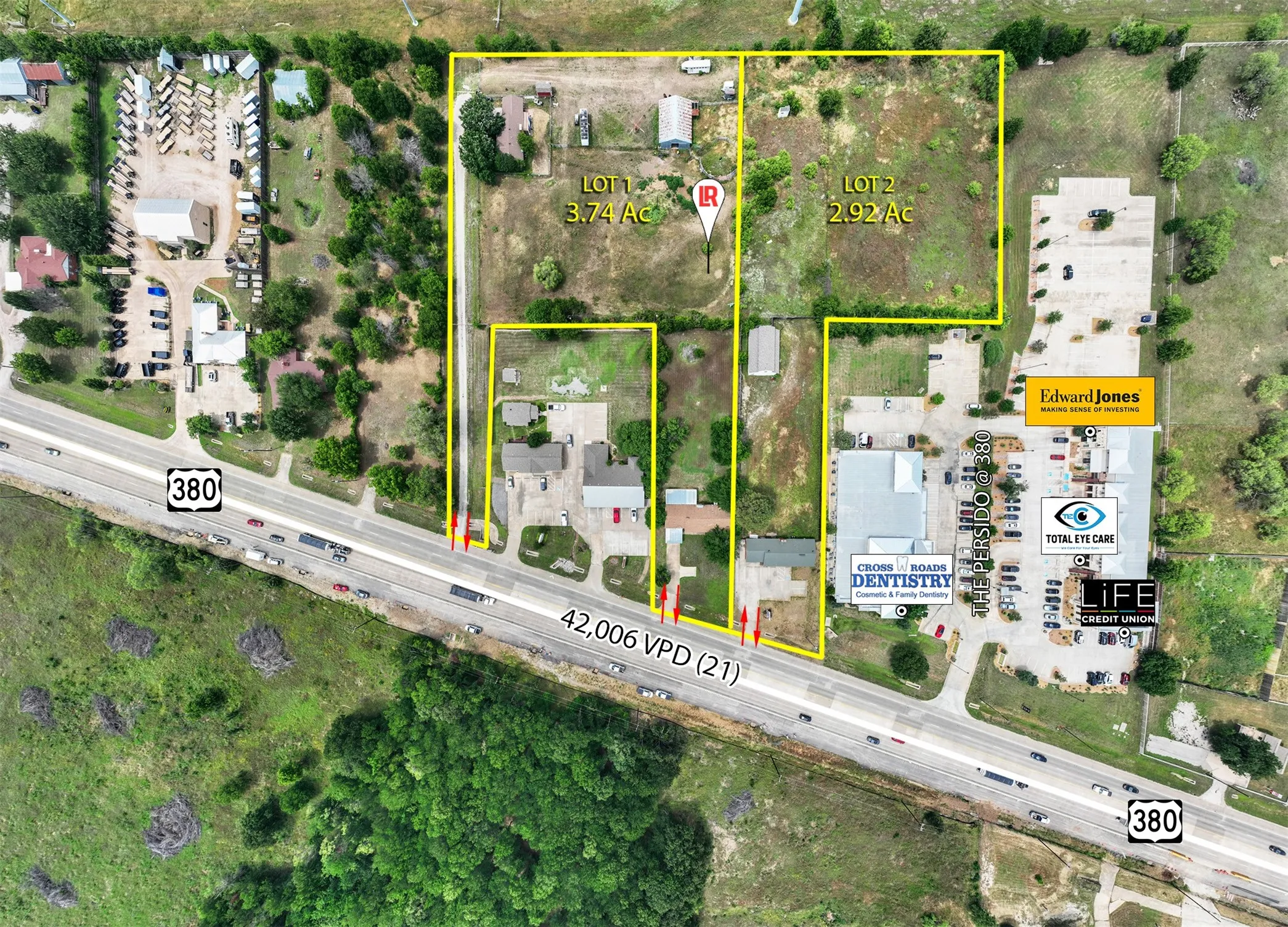 Improved Land For Sale in Denton County , 8400 US Highway 380 Lot 1, Cross Roads, Texas 76227, 0, 0, Garage spaces, 0 Sqft, built in 1980, mls#20823520, Real Estate Agent in Cross Roads, Homes For Sale in Denton county, Homes For Sale in Cross Roads, Realtor in Cross Roads Texas, Real Estate Brokerage Independent Realty Texas, Luminita Cordes Realtor