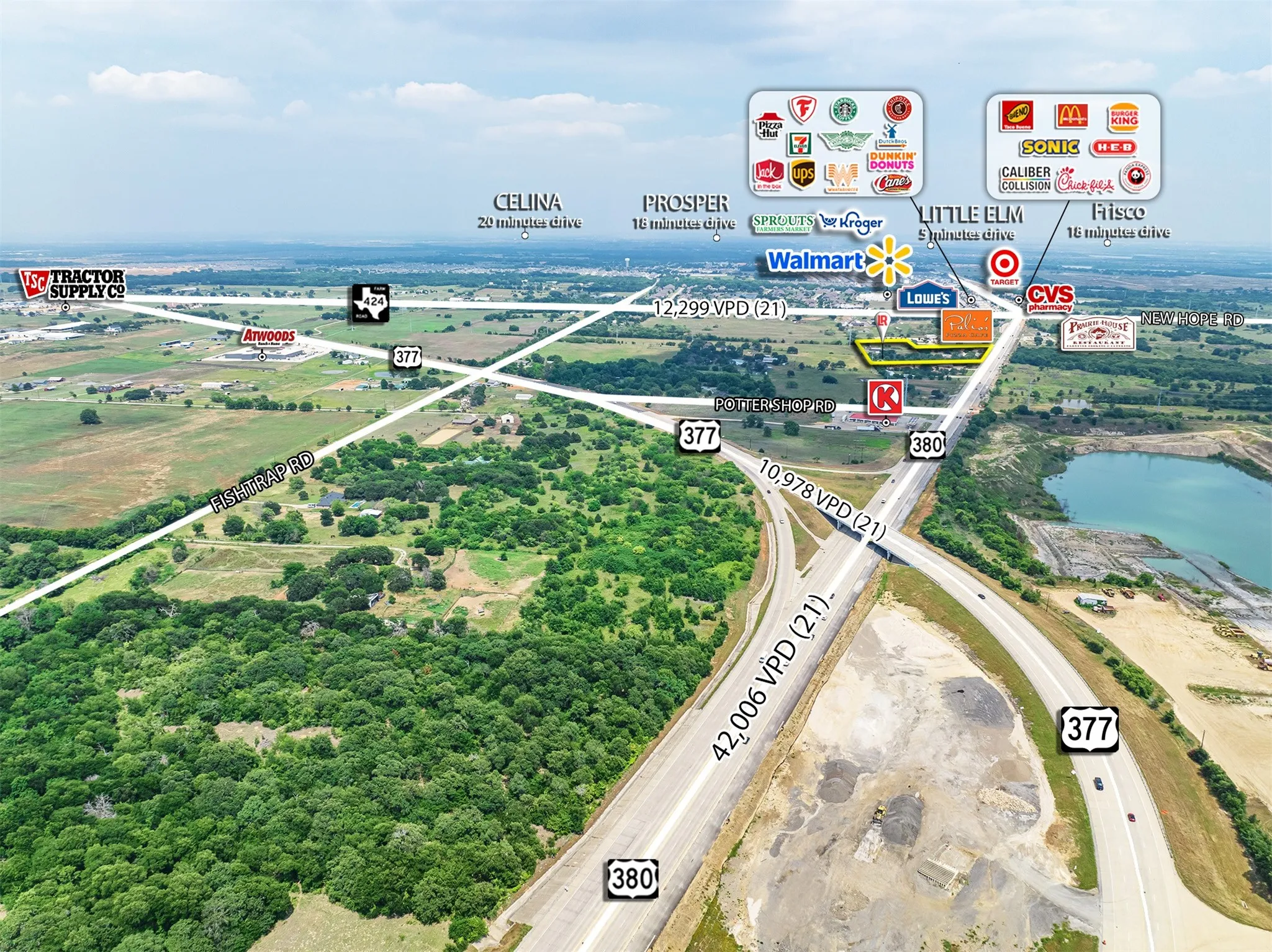 Improved Land For Sale in Denton County , 8400 US Highway 380 Lot 1, Cross Roads, Texas 76227, 0, 0, Garage spaces, 0 Sqft, built in 1980, mls#20823520, Real Estate Agent in Cross Roads, Homes For Sale in Denton county, Homes For Sale in Cross Roads, Realtor in Cross Roads Texas, Real Estate Brokerage Independent Realty Texas, Luminita Cordes Realtor