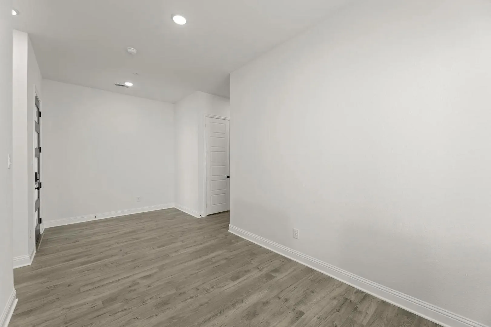 The Rutherford A Flex Space