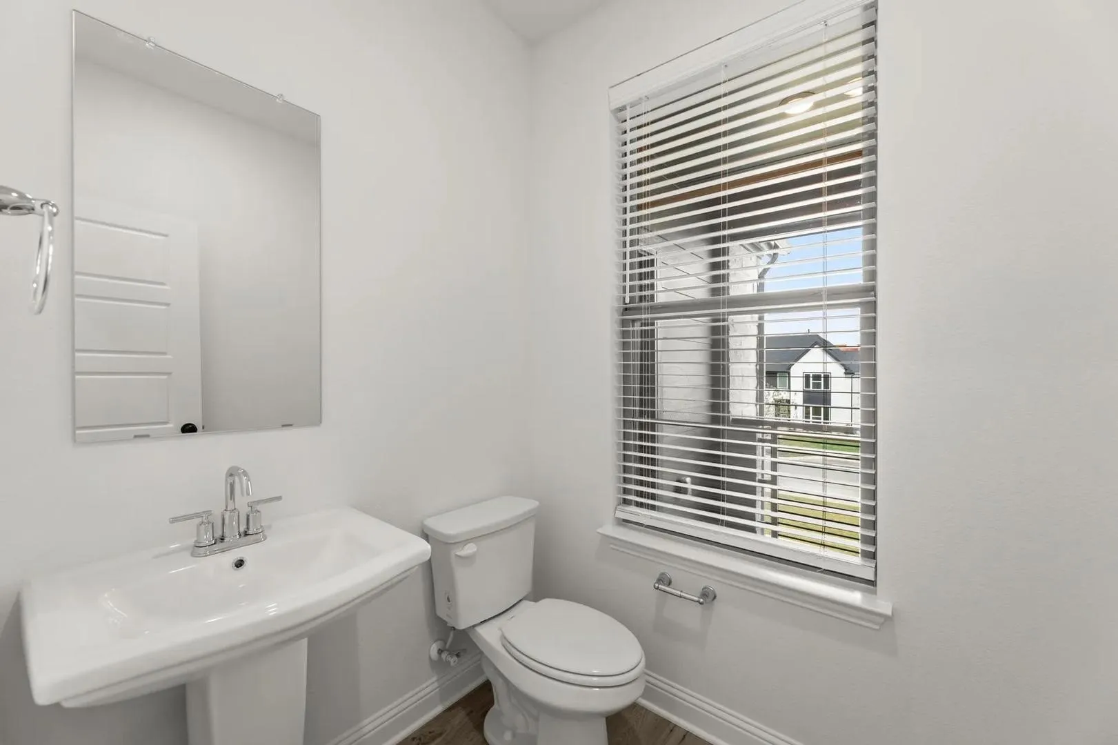 The Rutherford A Bathroom