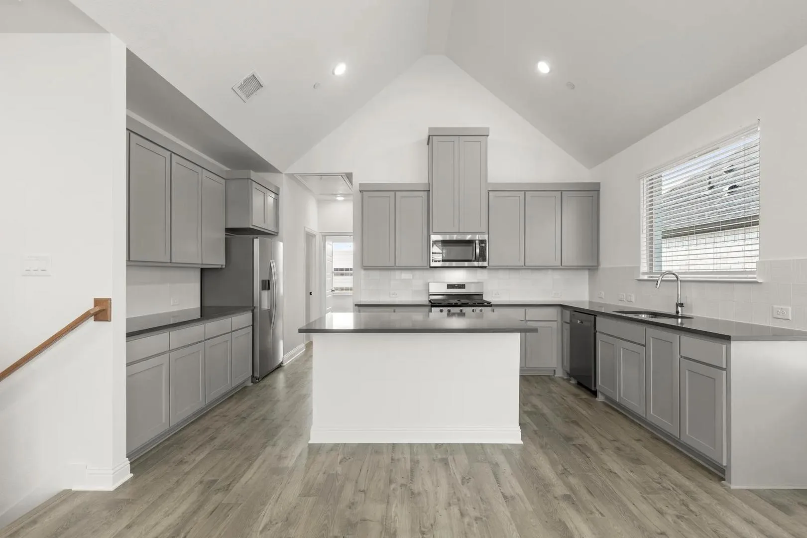 The Rutherford A Kitchen
