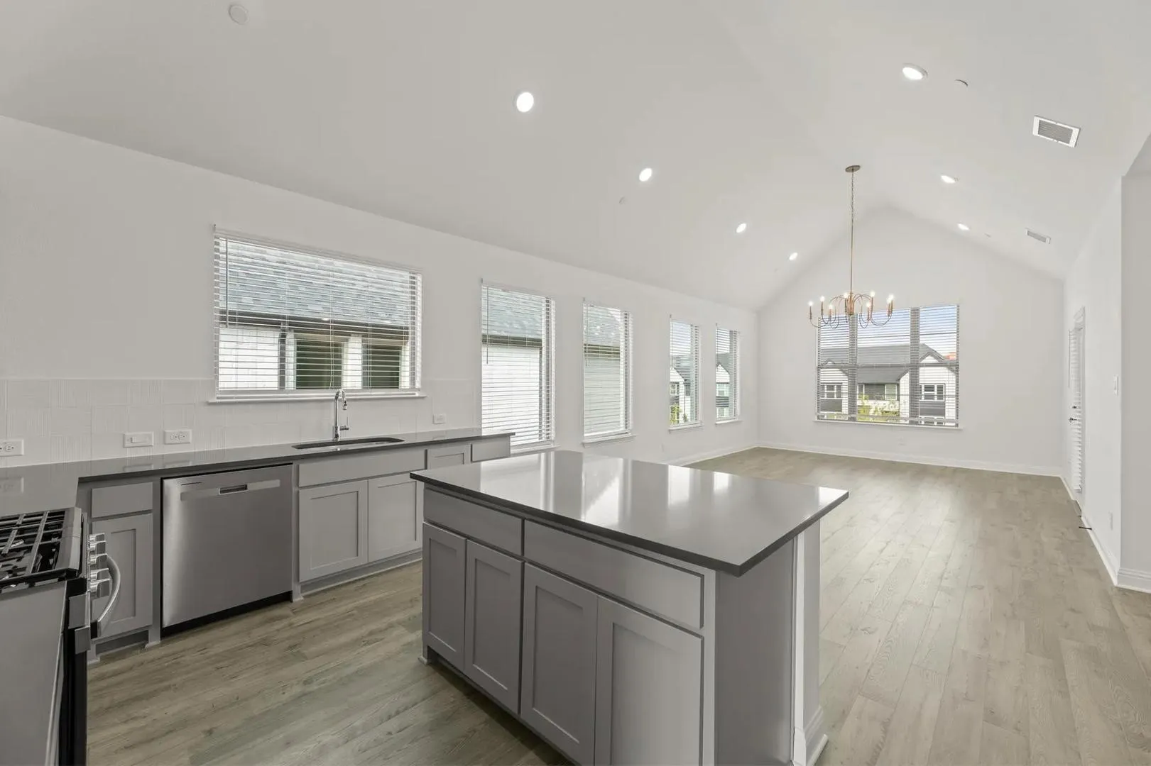 The Rutherford A Kitchen