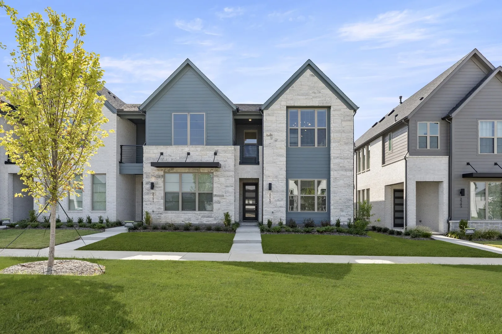 Townhouse For Sale in Collin County , 2543 Brunswick Way, Allen, Texas 75013, 3 Bedroom, 3 Bathroom, 2 Garage spaces, 1,986 Sqft, built in 2025, New Construction - Complete, Price $449,990, mls#20834834, Real Estate Agent in Allen, Homes For Sale in Collin county, Homes For Sale in Allen, Realtor in Allen Texas, Real Estate Brokerage Independent Realty Texas, Luminita Cordes Realtor