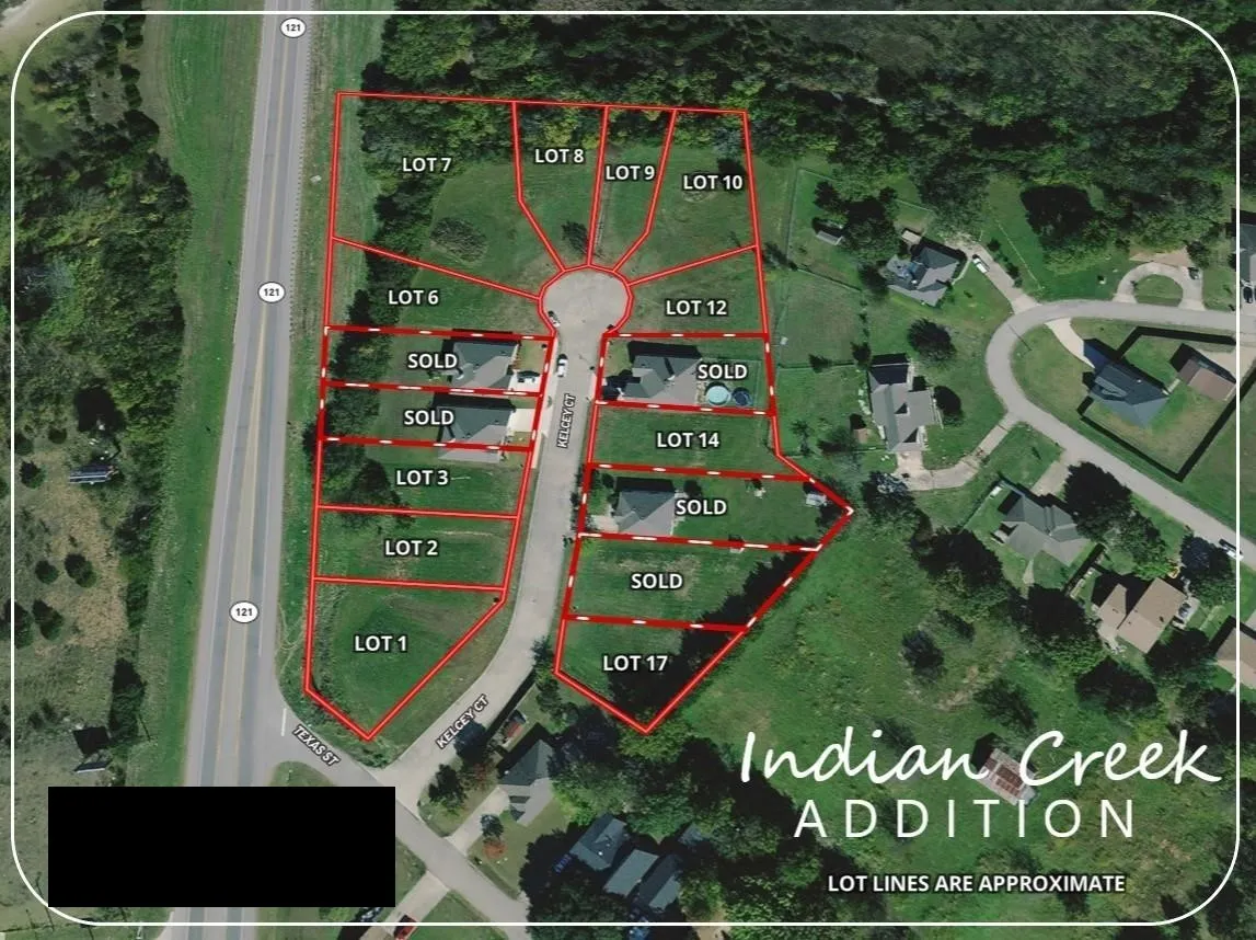 Unimproved Land For Sale in Fannin County , Lot 10 Kelcey Court, Trenton, Texas 75490, 0, 0, Garage spaces, 0 Sqft, built in 0, Price $39,000, mls#20835765, Real Estate Agent in Trenton, Homes For Sale in Fannin county, Homes For Sale in Trenton, Realtor in Trenton Texas, Real Estate Brokerage Independent Realty Texas, Luminita Cordes Realtor