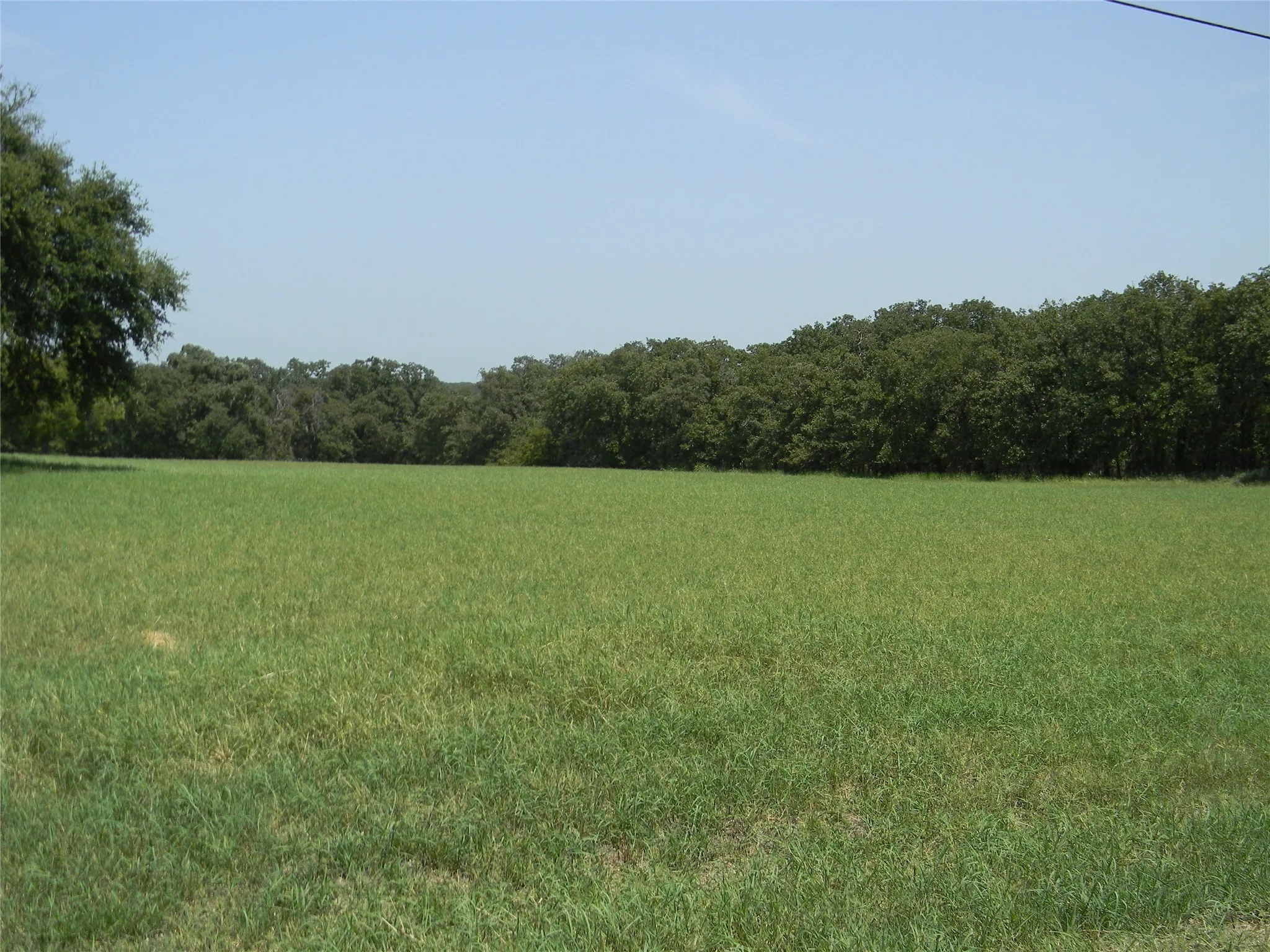 View of your actual acreage