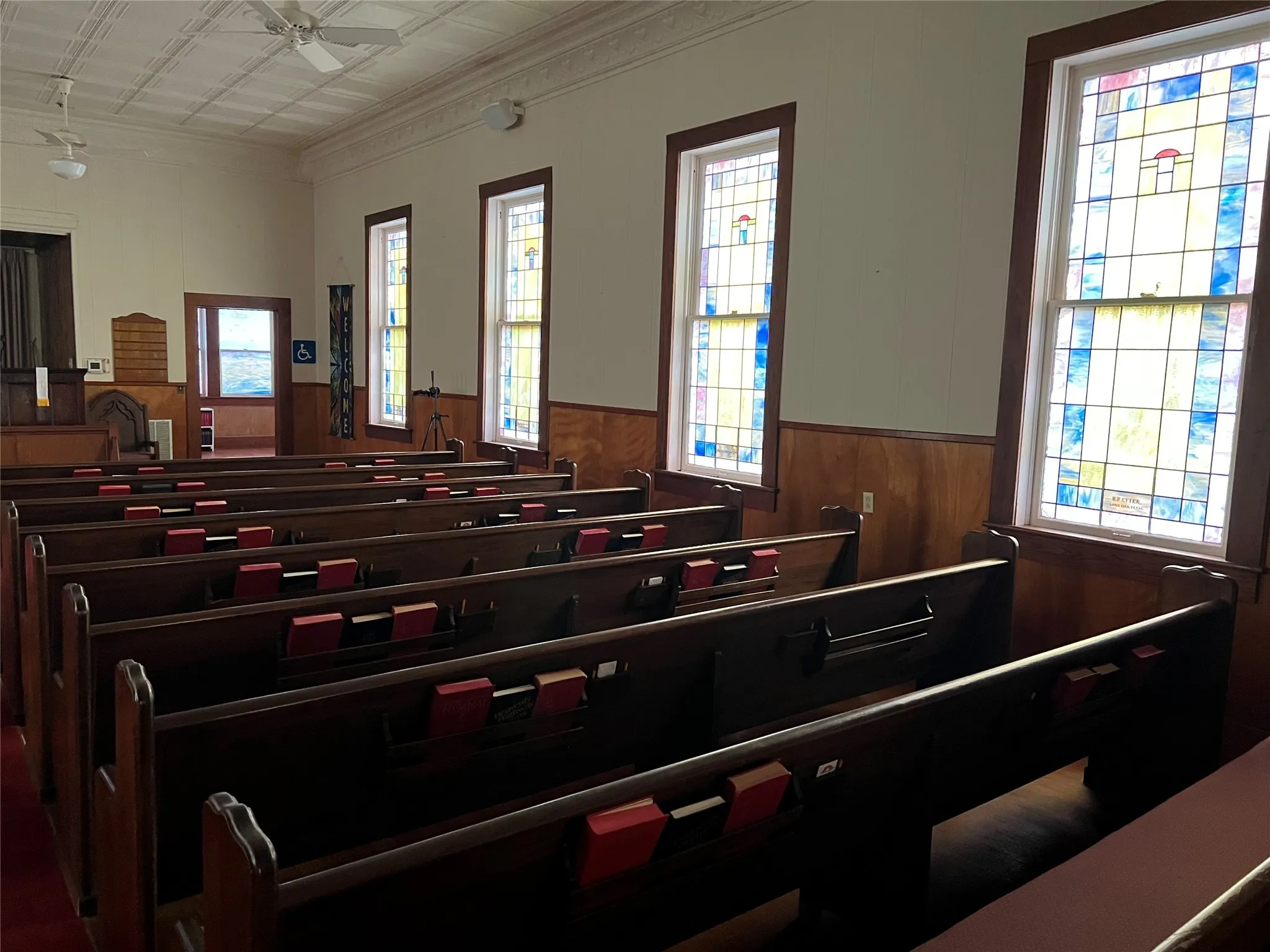 Former Sanctuary