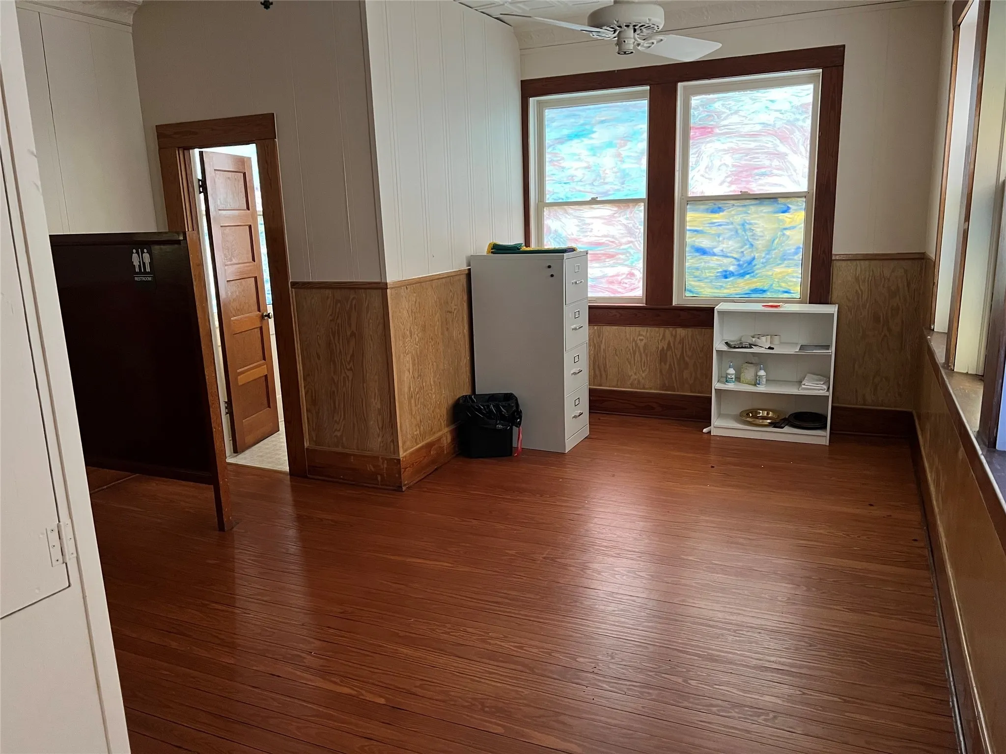 Additional room in main building