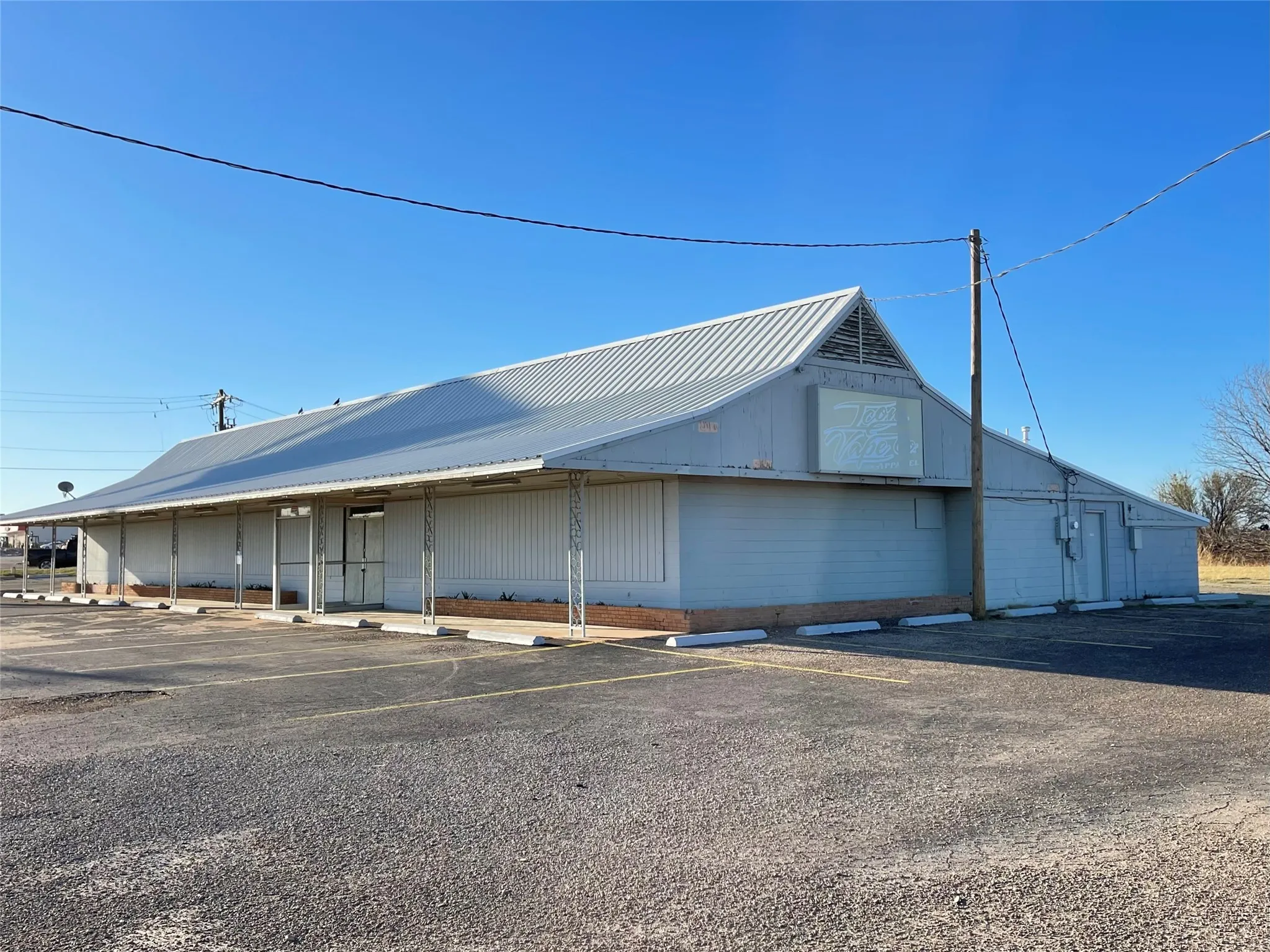 View of property