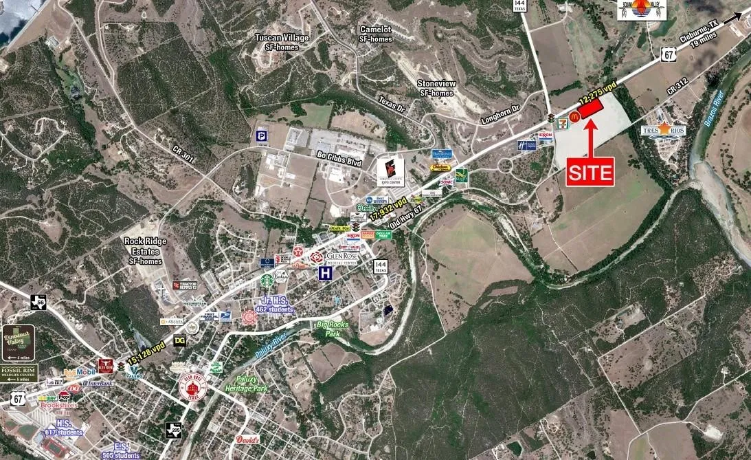 Unimproved Land For Sale in Somervell County , TBD E Hwy 67, Rainbow, Texas 76077, 0, 0, Garage spaces, 0 Sqft, built in 0, mls#20837785, Real Estate Agent in Rainbow, Homes For Sale in Somervell county, Homes For Sale in Rainbow, Realtor in Rainbow Texas, Real Estate Brokerage Independent Realty Texas, Luminita Cordes Realtor