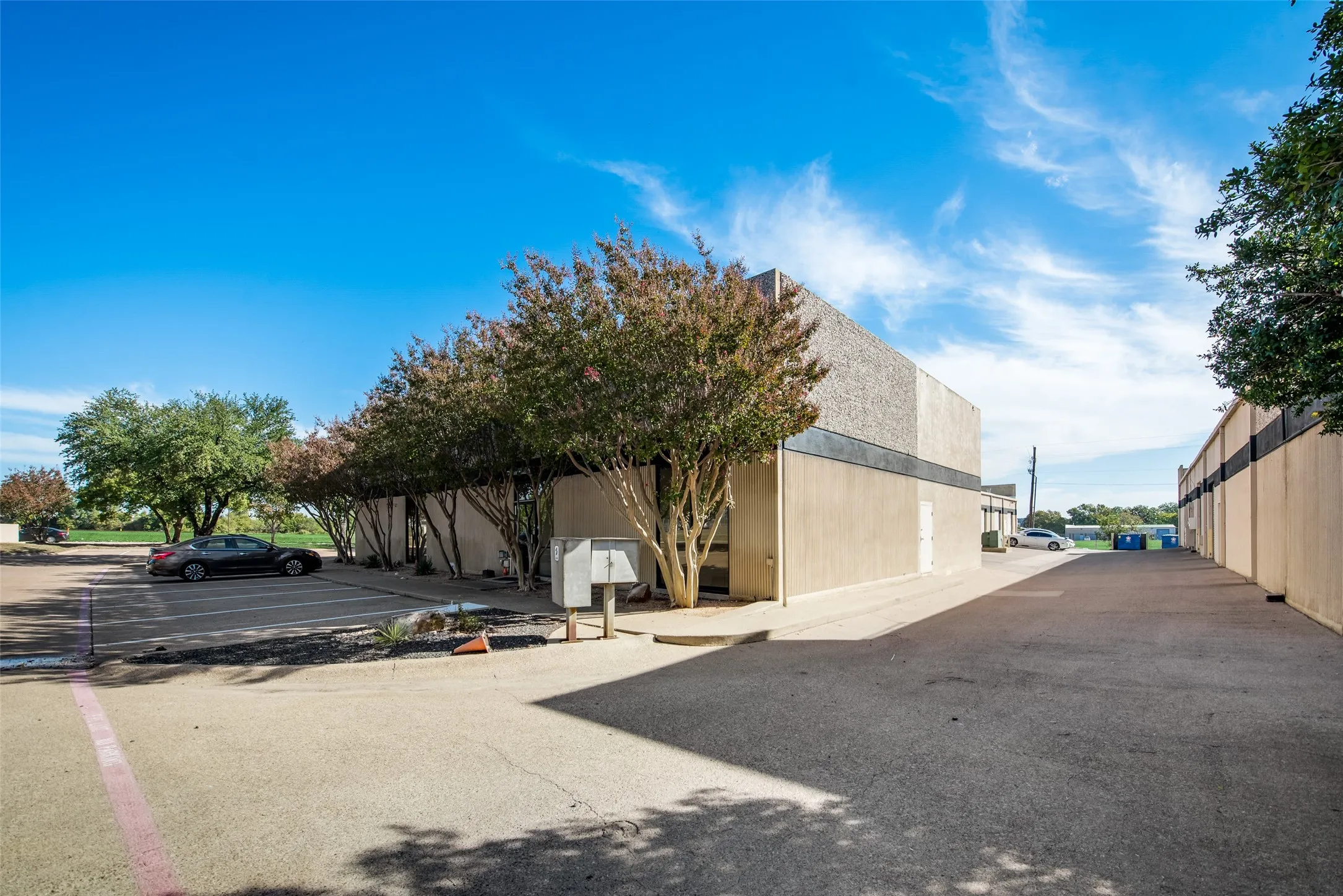 View of parking / parking lot
